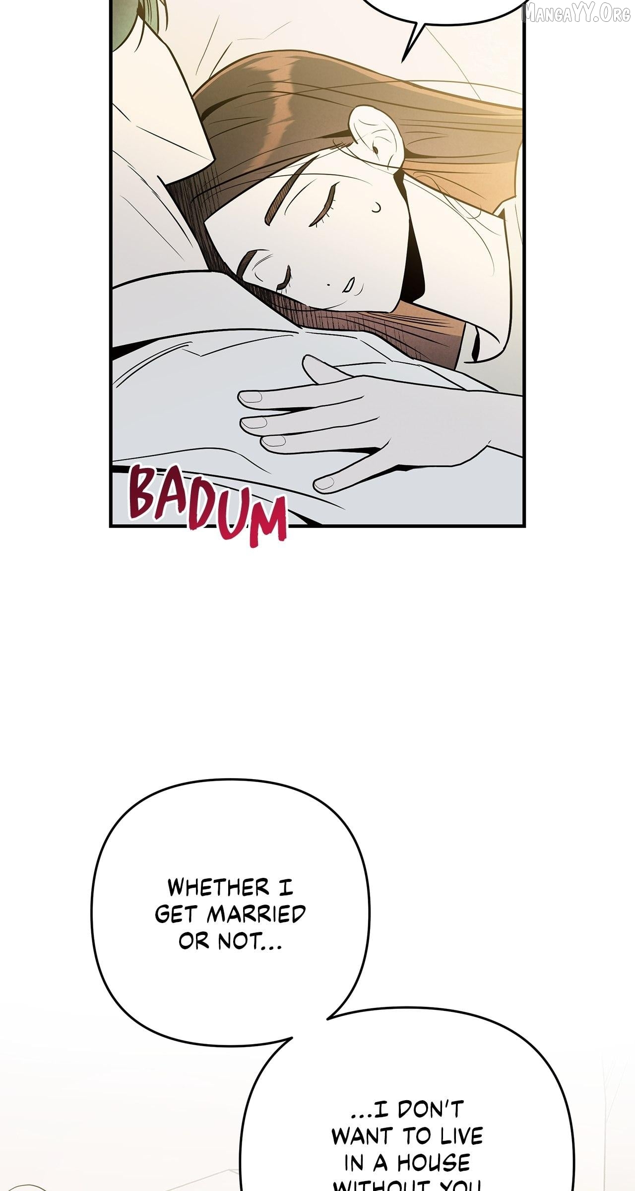 My Younger Sister Chooses Me Tonight Chapter 55 - page 35