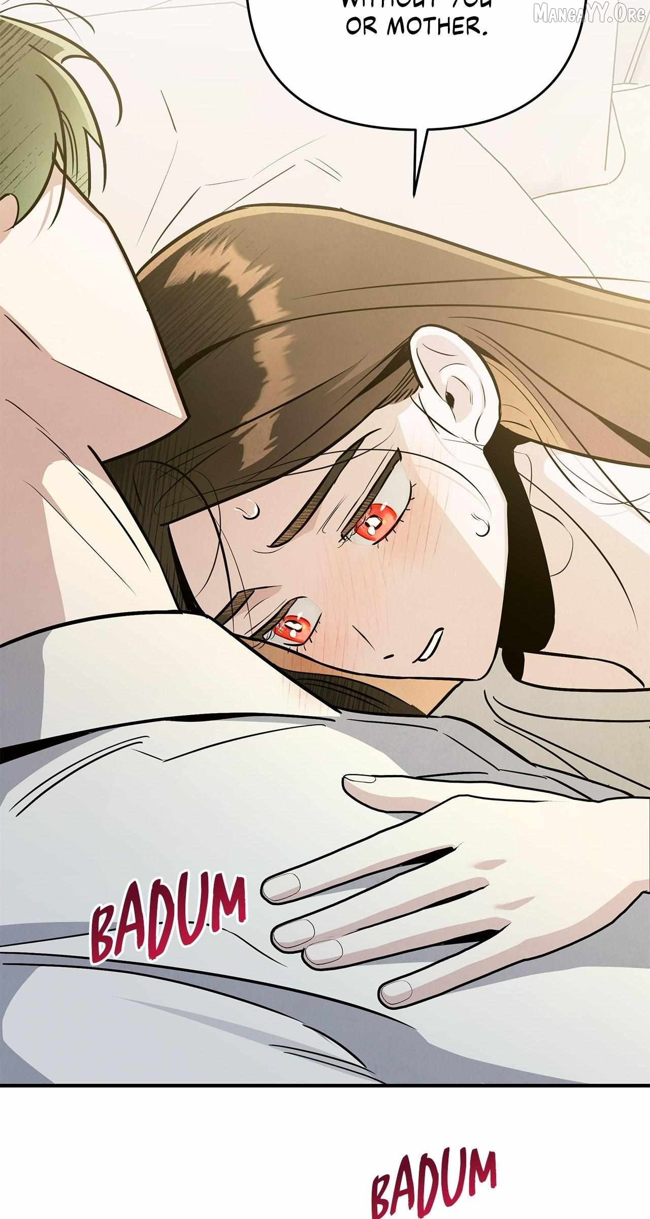 My Younger Sister Chooses Me Tonight Chapter 55 - page 36