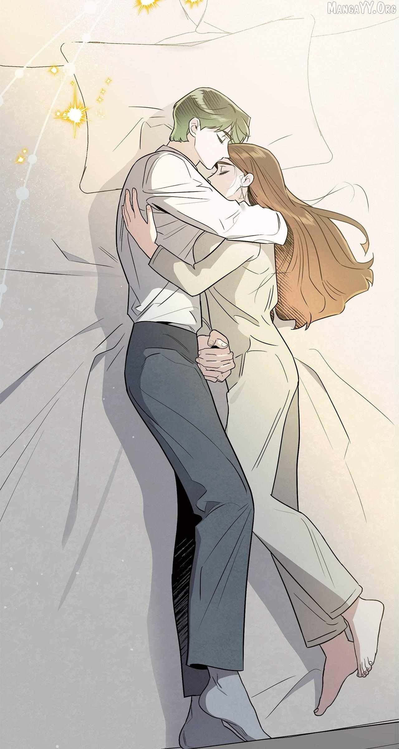 My Younger Sister Chooses Me Tonight Chapter 55 - page 44