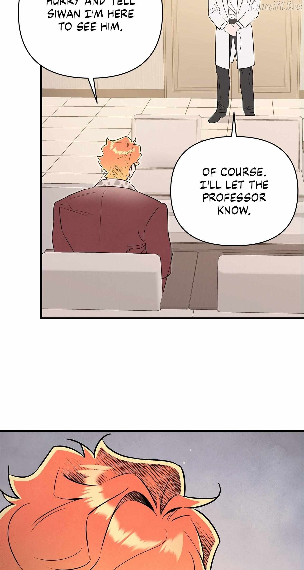 My Younger Sister Chooses Me Tonight Chapter 55 - page 47