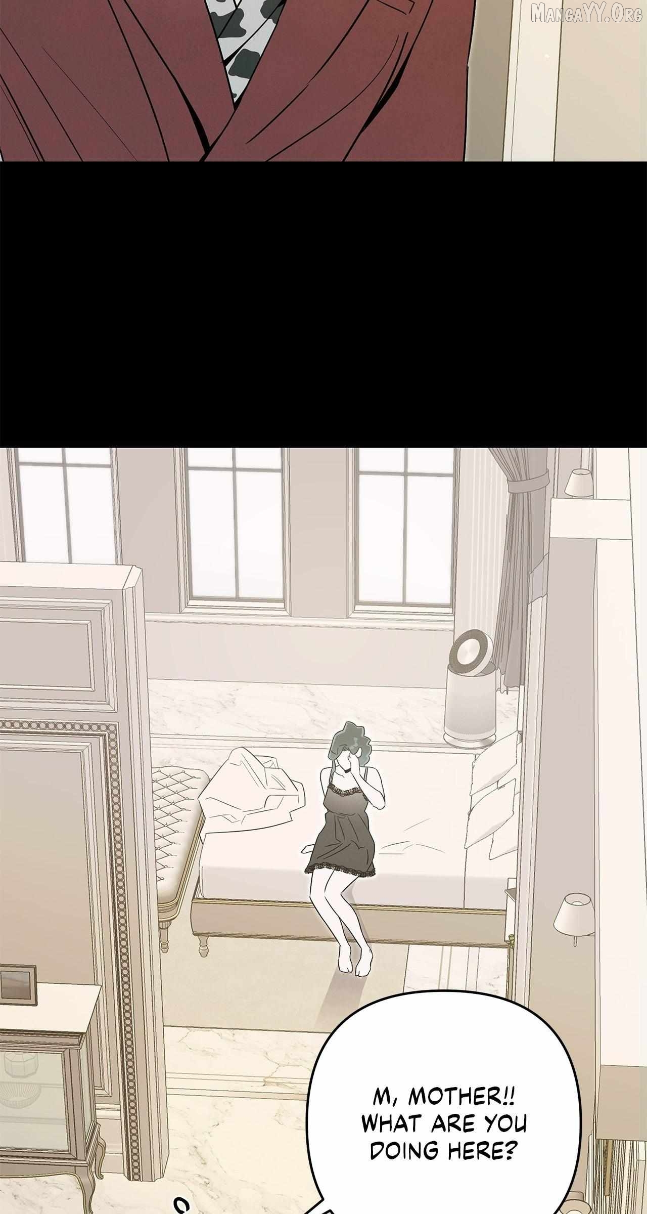 My Younger Sister Chooses Me Tonight Chapter 55 - page 50