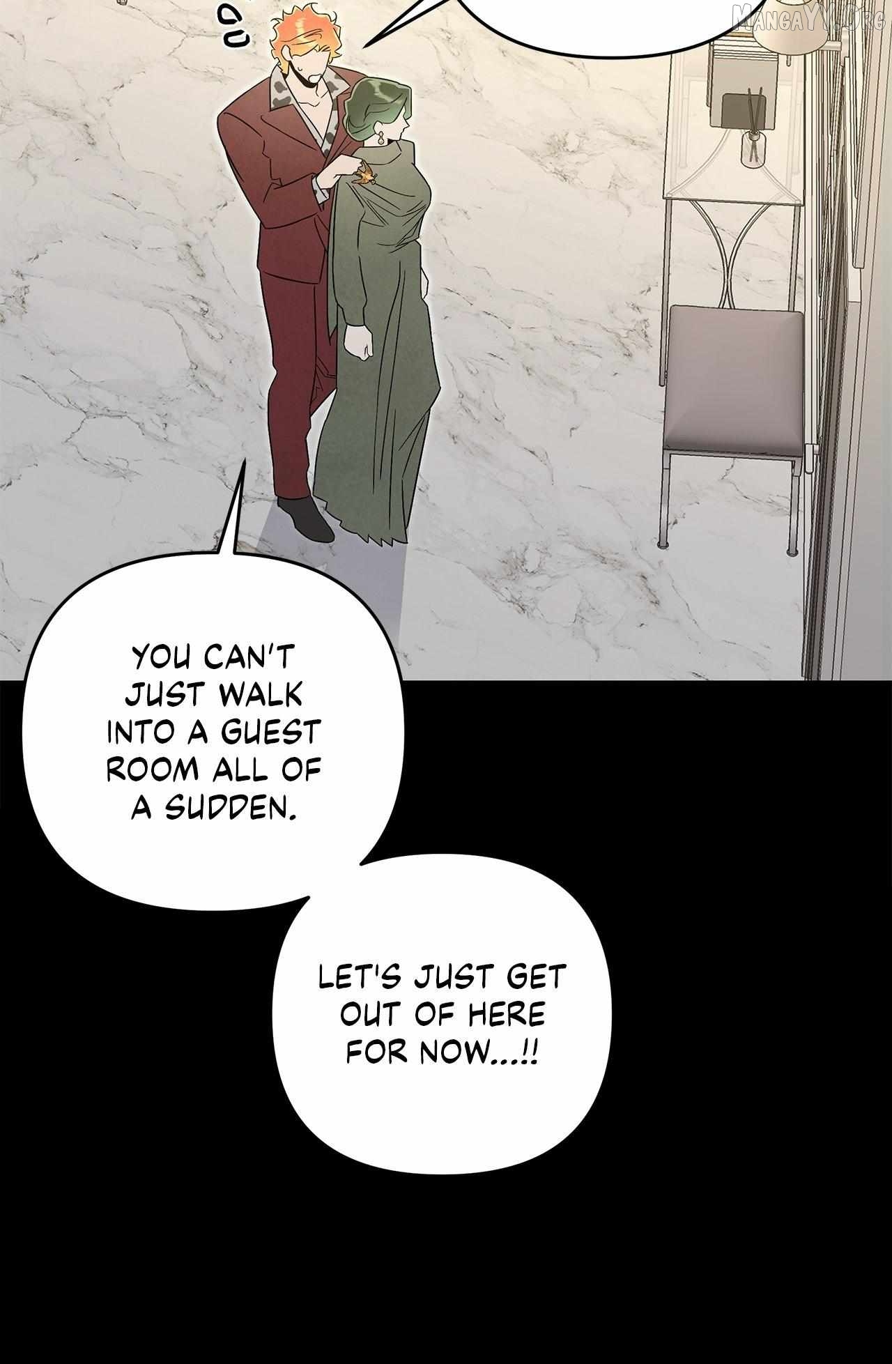 My Younger Sister Chooses Me Tonight Chapter 55 - page 51