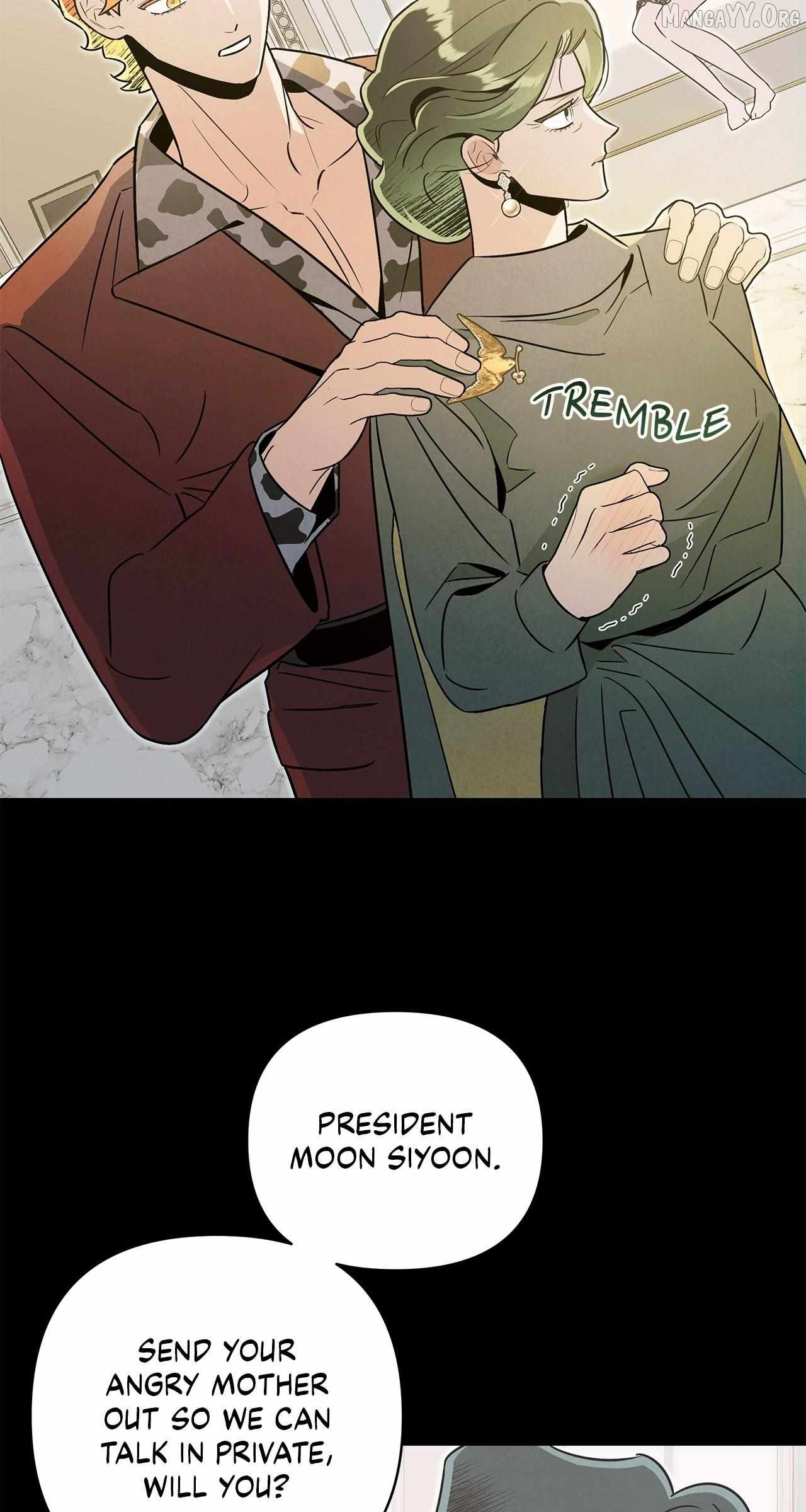 My Younger Sister Chooses Me Tonight Chapter 55 - page 54