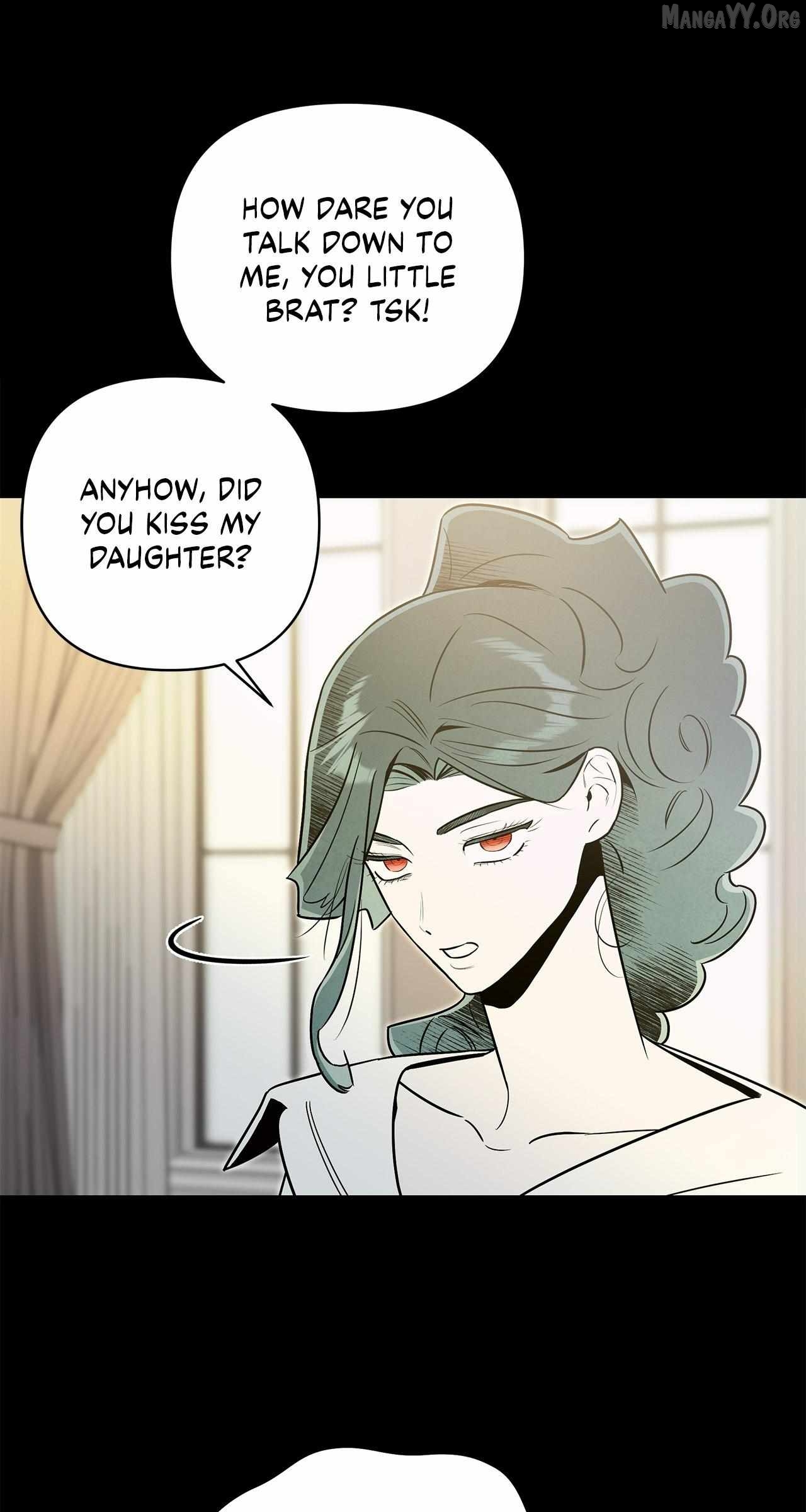 My Younger Sister Chooses Me Tonight Chapter 55 - page 59