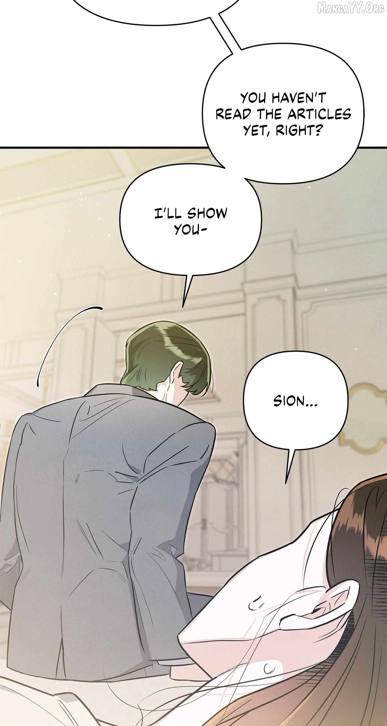 My Younger Sister Chooses Me Tonight Chapter 55 - page 6