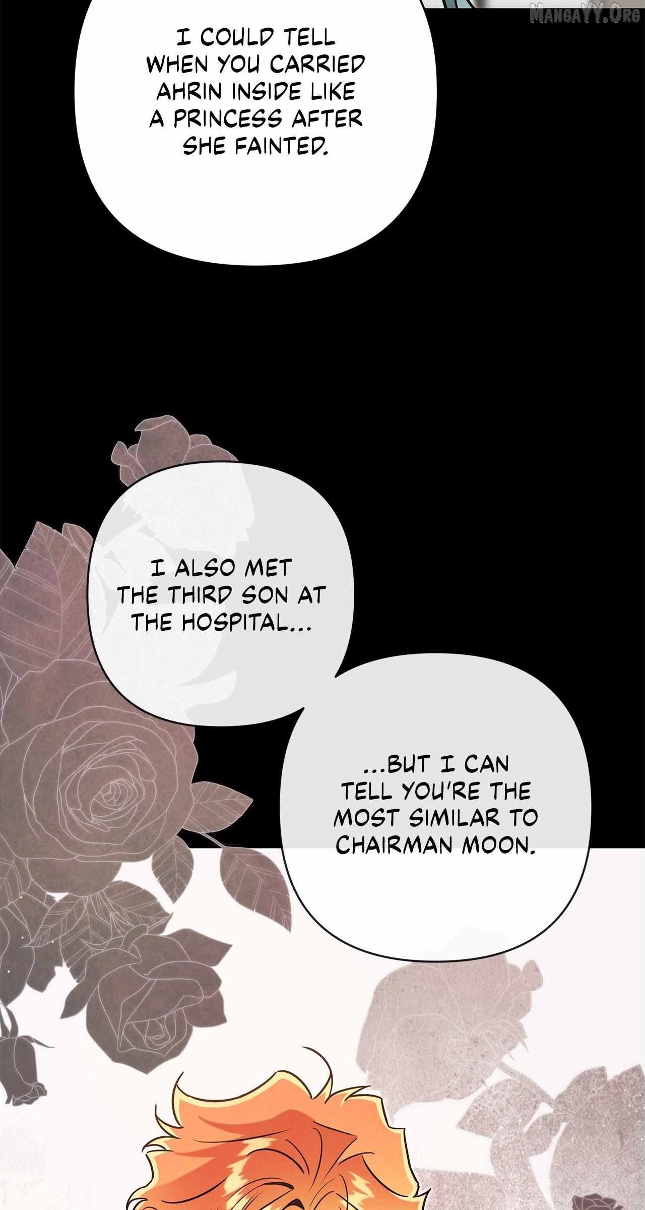 My Younger Sister Chooses Me Tonight Chapter 55 - page 61