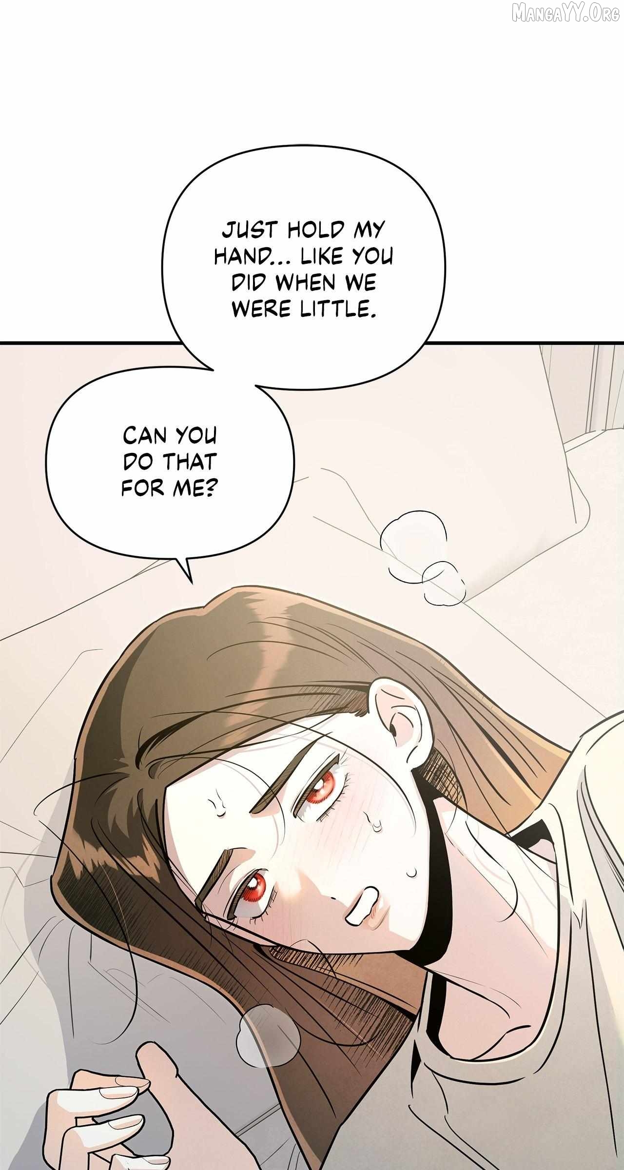 My Younger Sister Chooses Me Tonight Chapter 55 - page 9