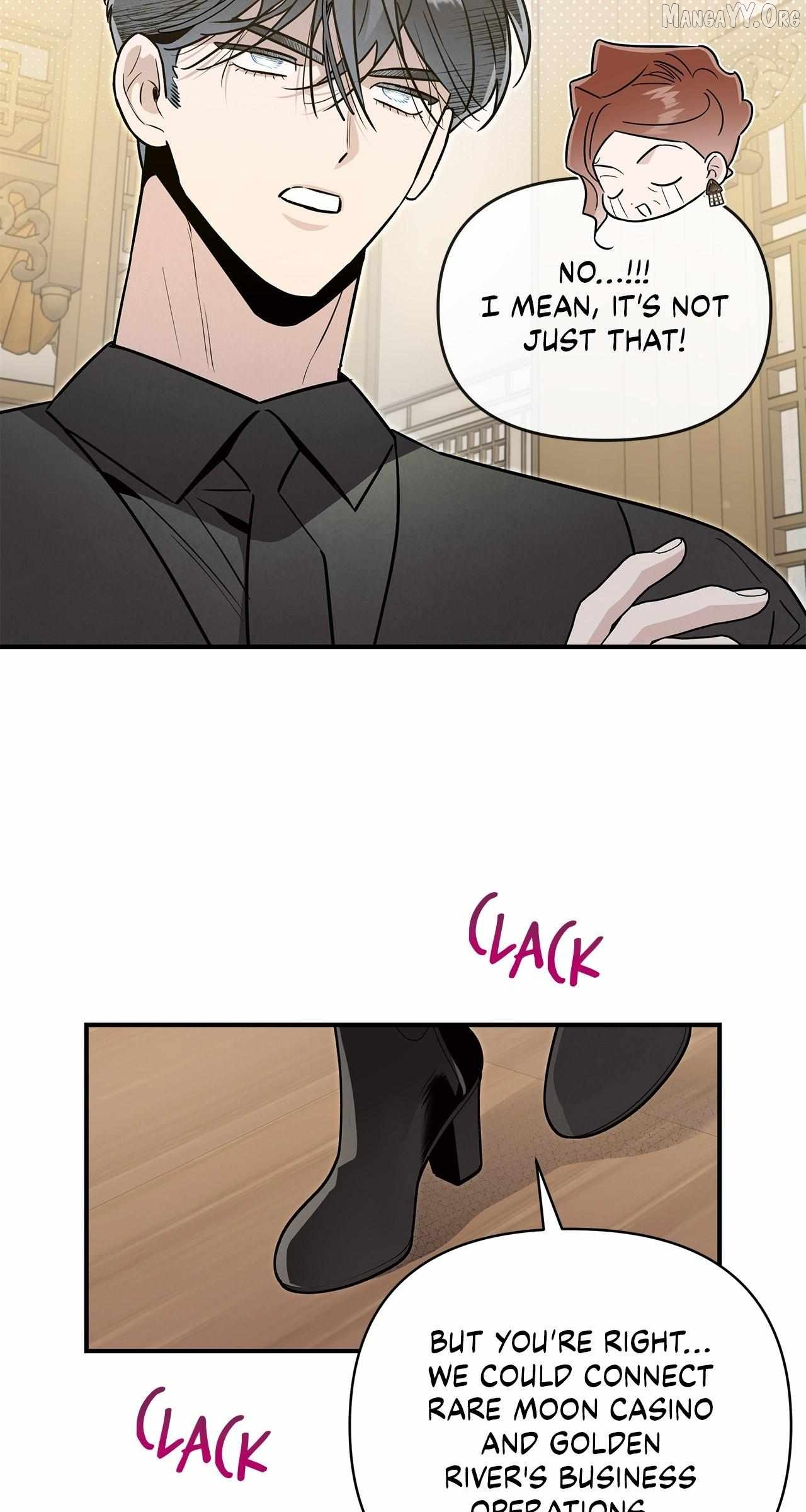 My Younger Sister Chooses Me Tonight Chapter 56 - page 10