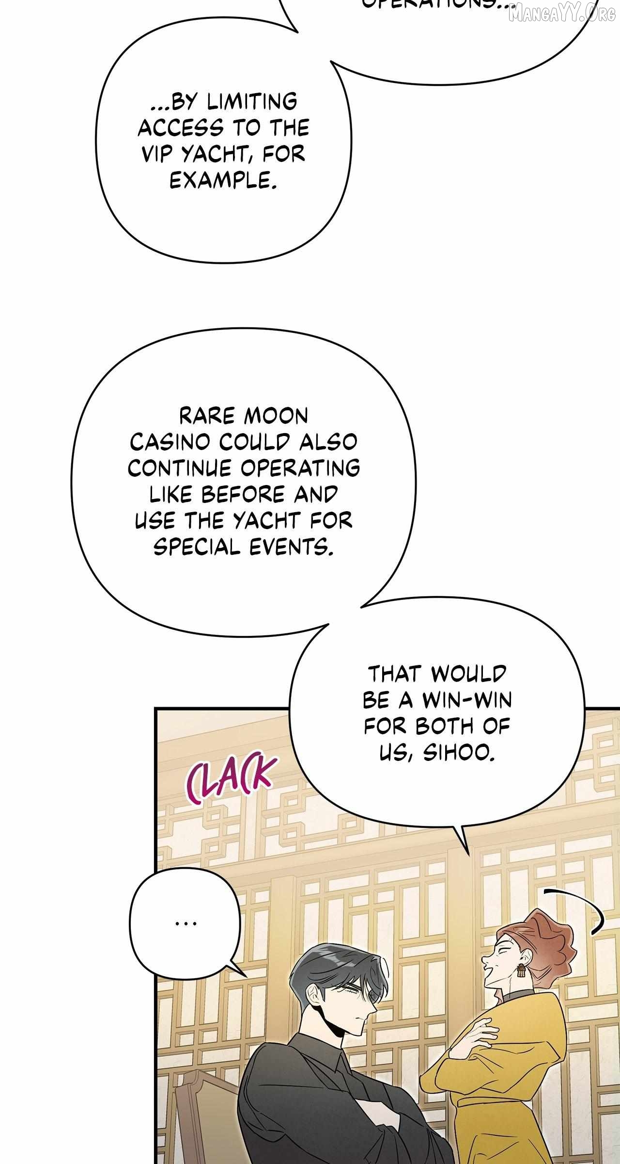 My Younger Sister Chooses Me Tonight Chapter 56 - page 11