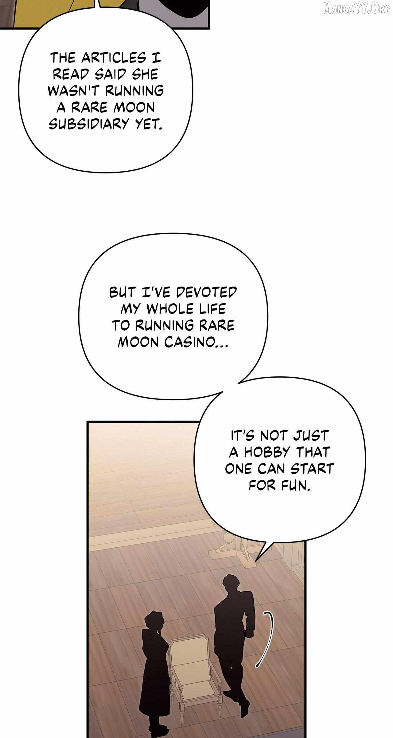 My Younger Sister Chooses Me Tonight Chapter 56 - page 13