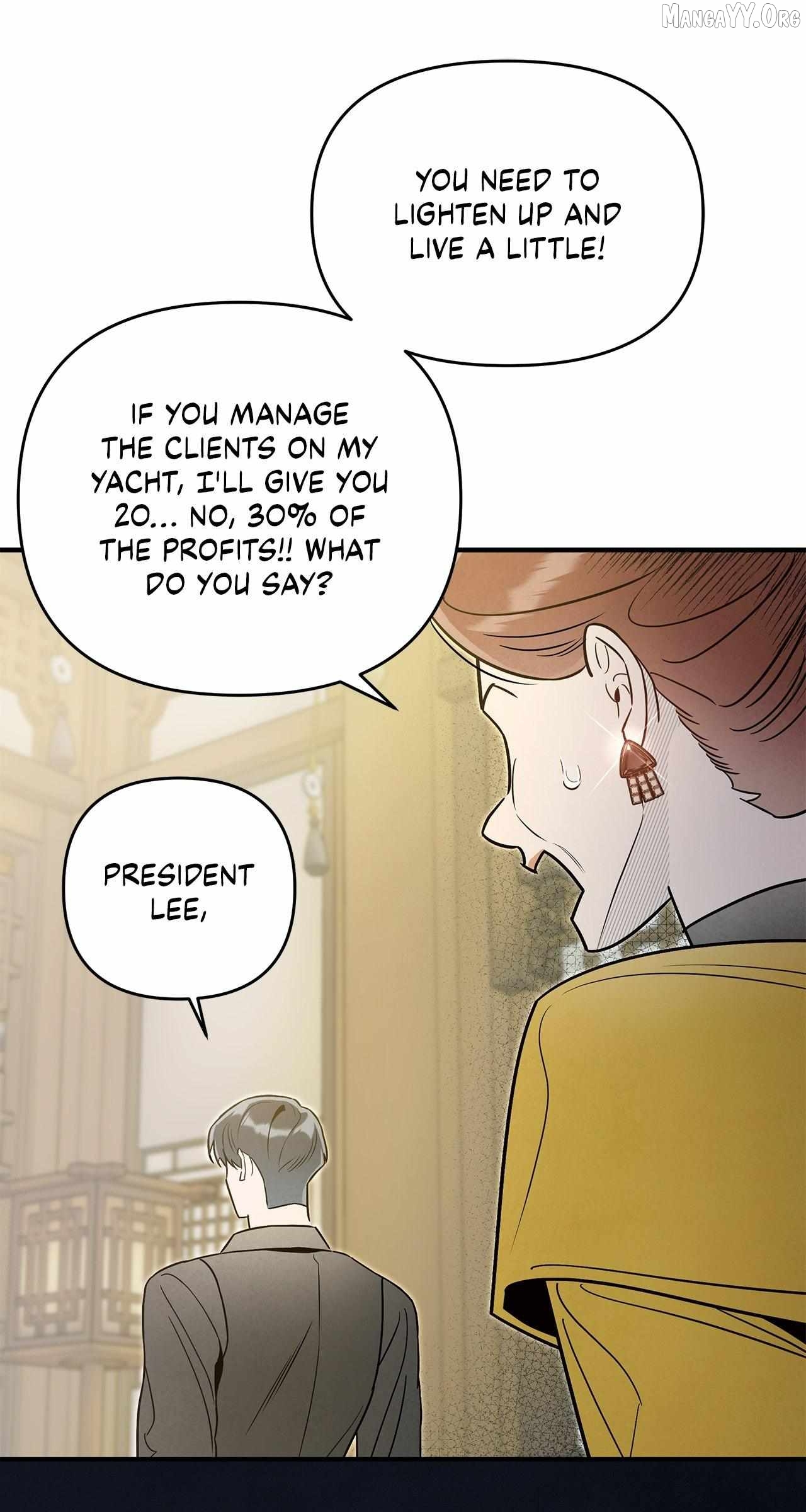 My Younger Sister Chooses Me Tonight Chapter 56 - page 15