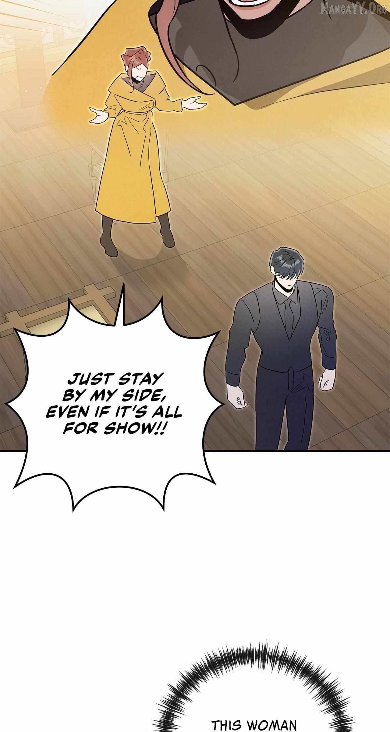 My Younger Sister Chooses Me Tonight Chapter 56 - page 18