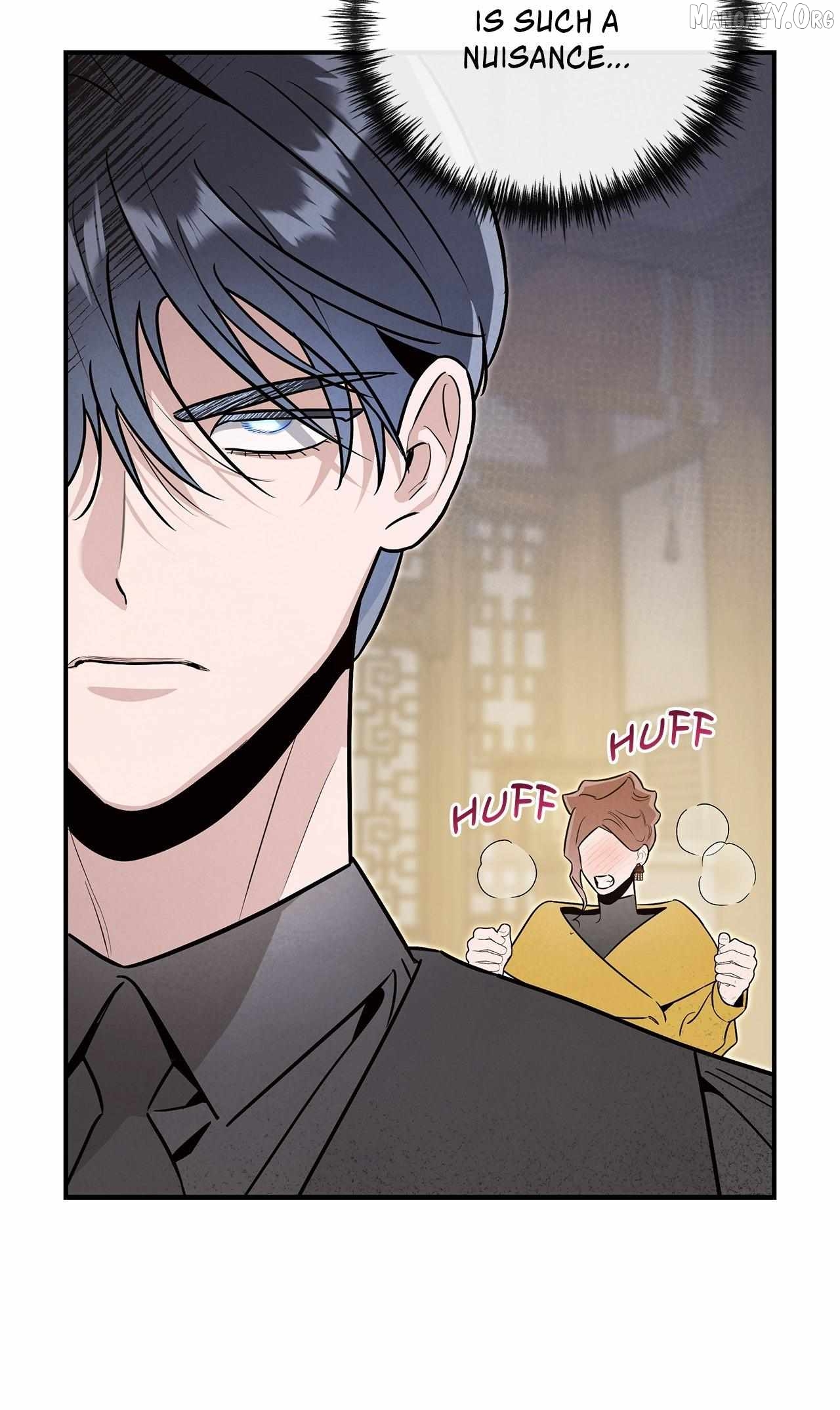 My Younger Sister Chooses Me Tonight Chapter 56 - page 19