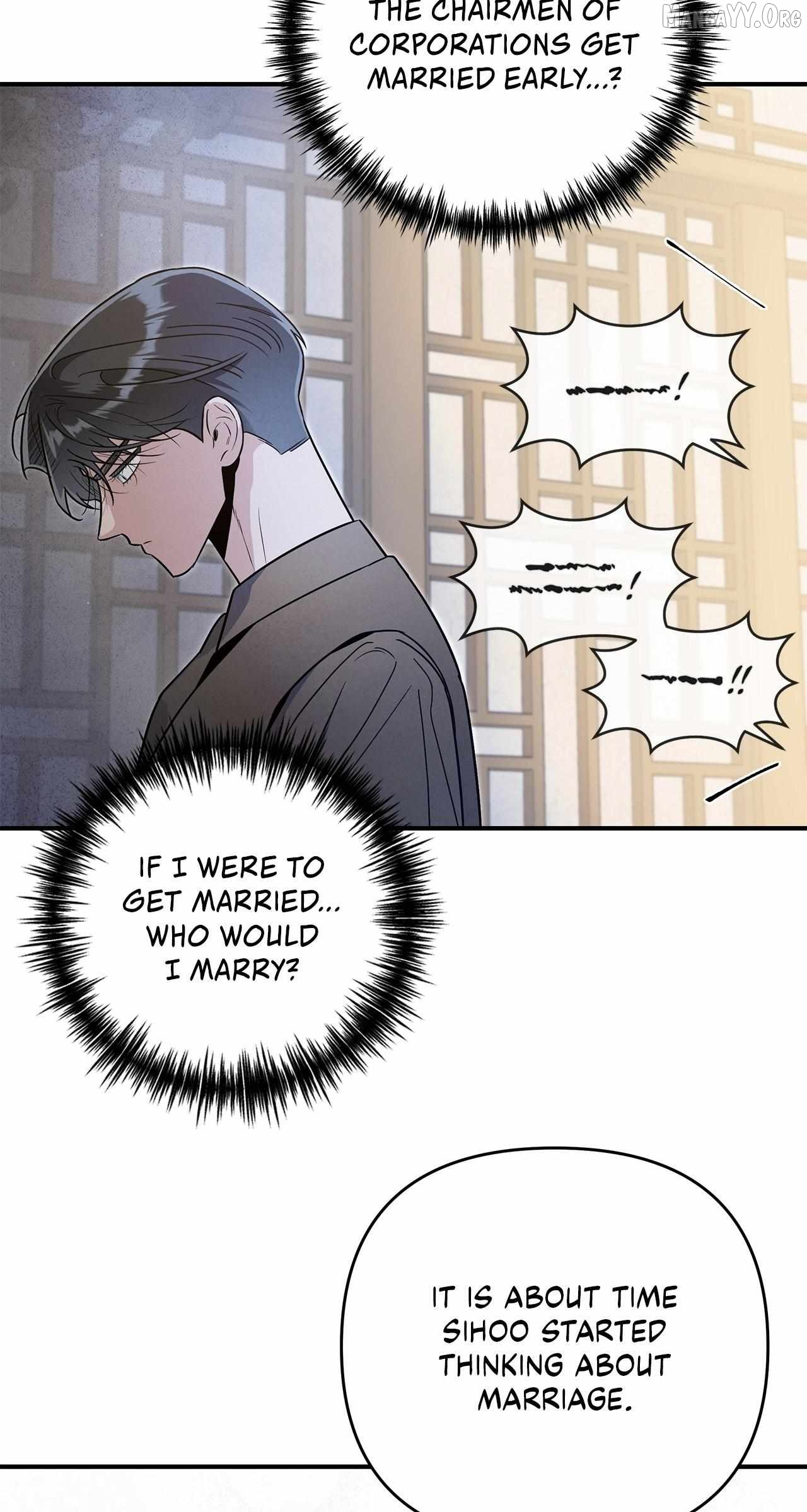 My Younger Sister Chooses Me Tonight Chapter 56 - page 21