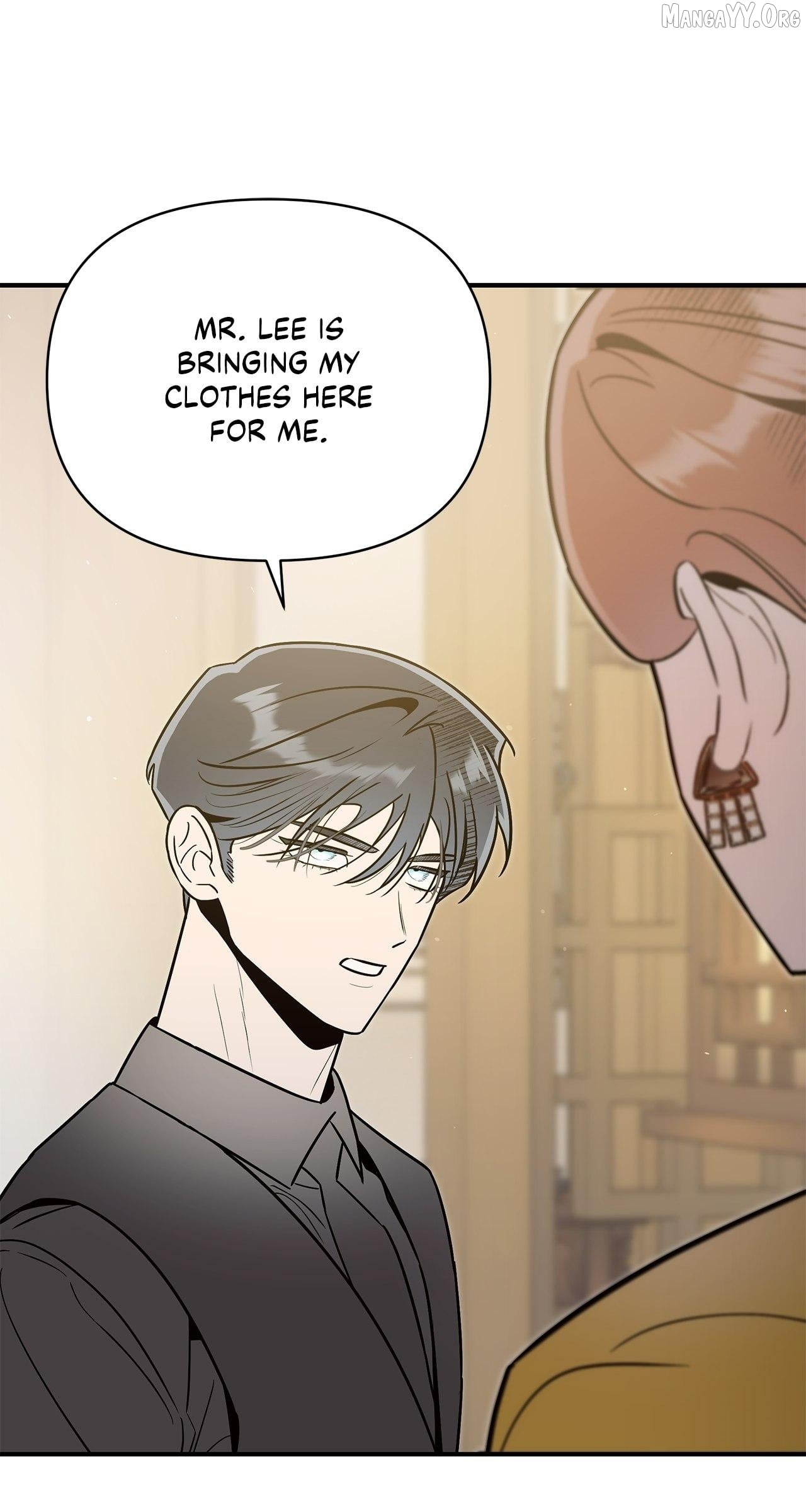 My Younger Sister Chooses Me Tonight Chapter 56 - page 26