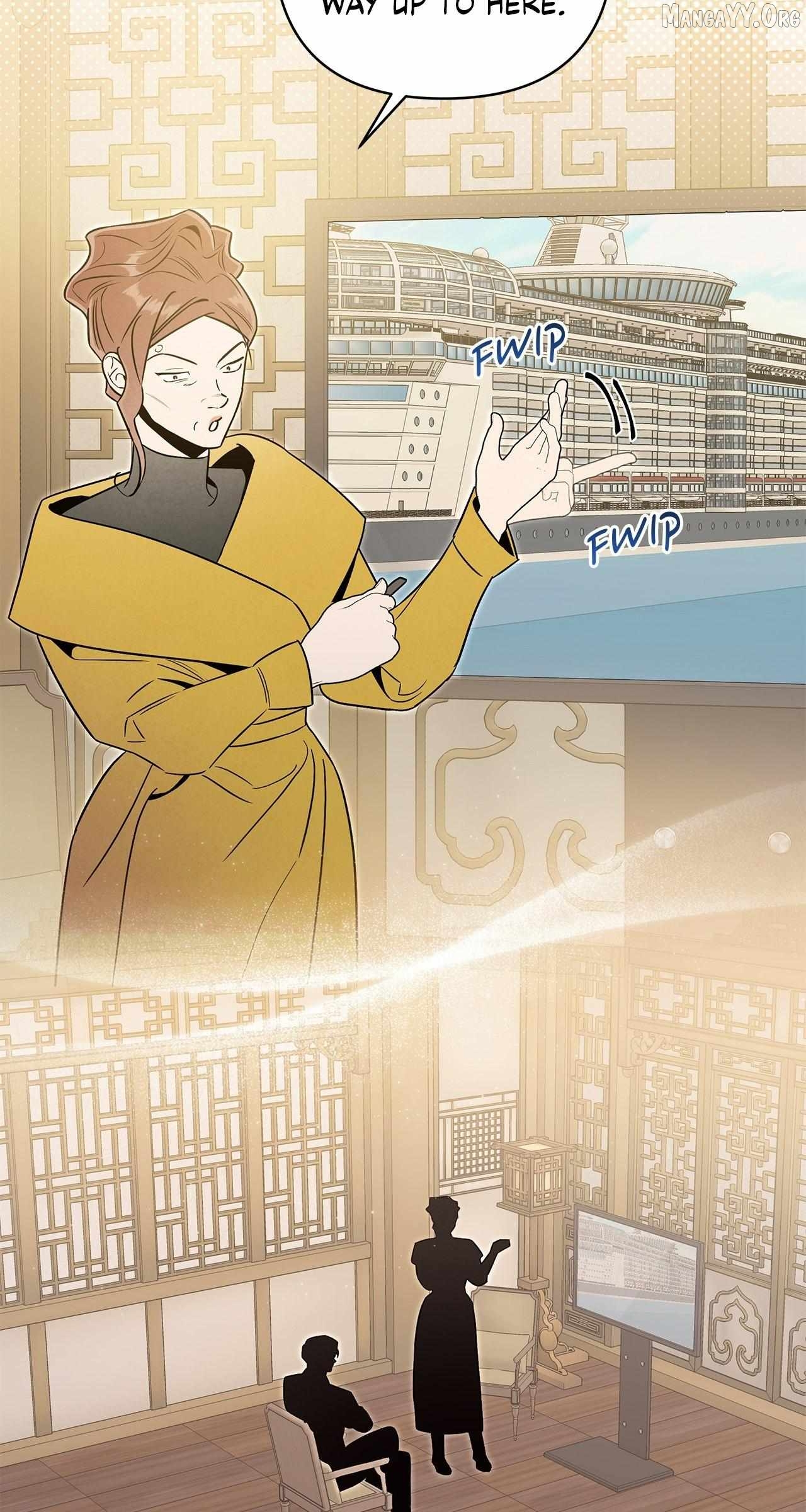 My Younger Sister Chooses Me Tonight Chapter 56 - page 3