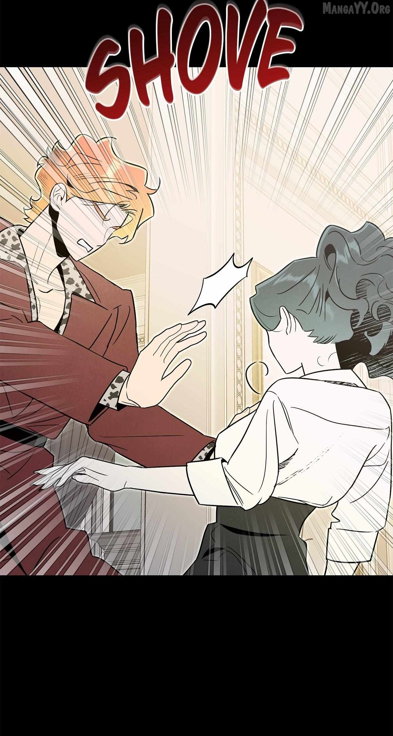 My Younger Sister Chooses Me Tonight Chapter 56 - page 35