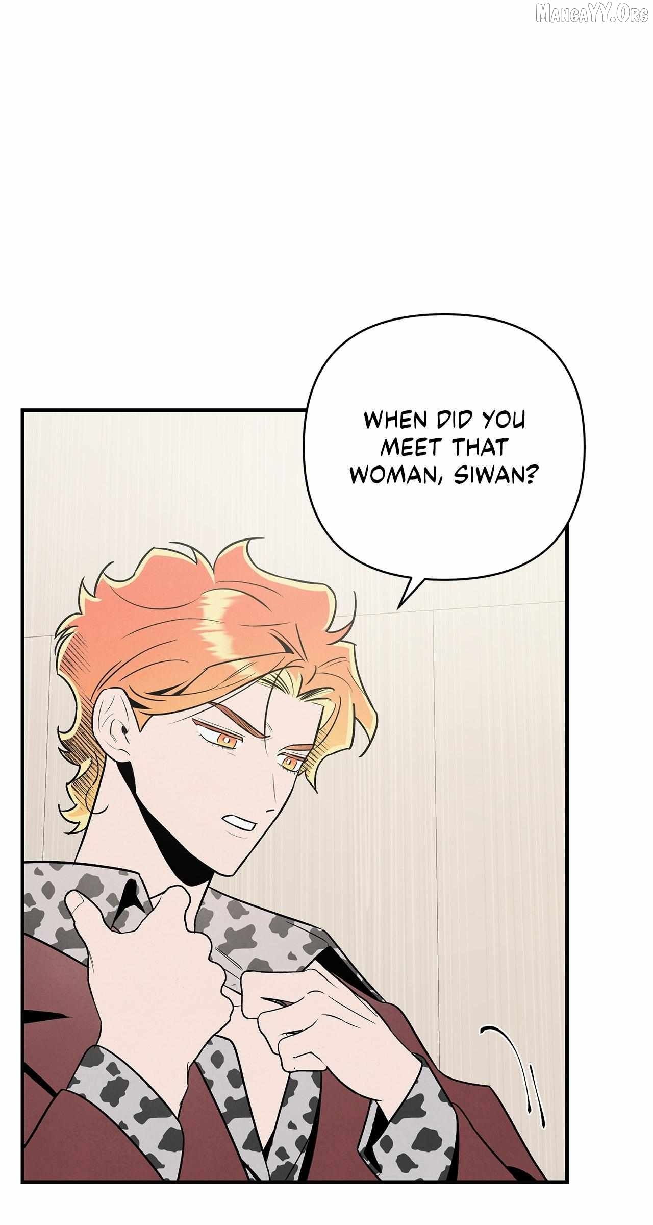 My Younger Sister Chooses Me Tonight Chapter 56 - page 38