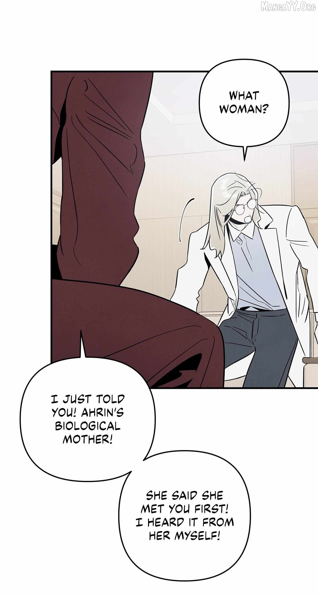 My Younger Sister Chooses Me Tonight Chapter 56 - page 39