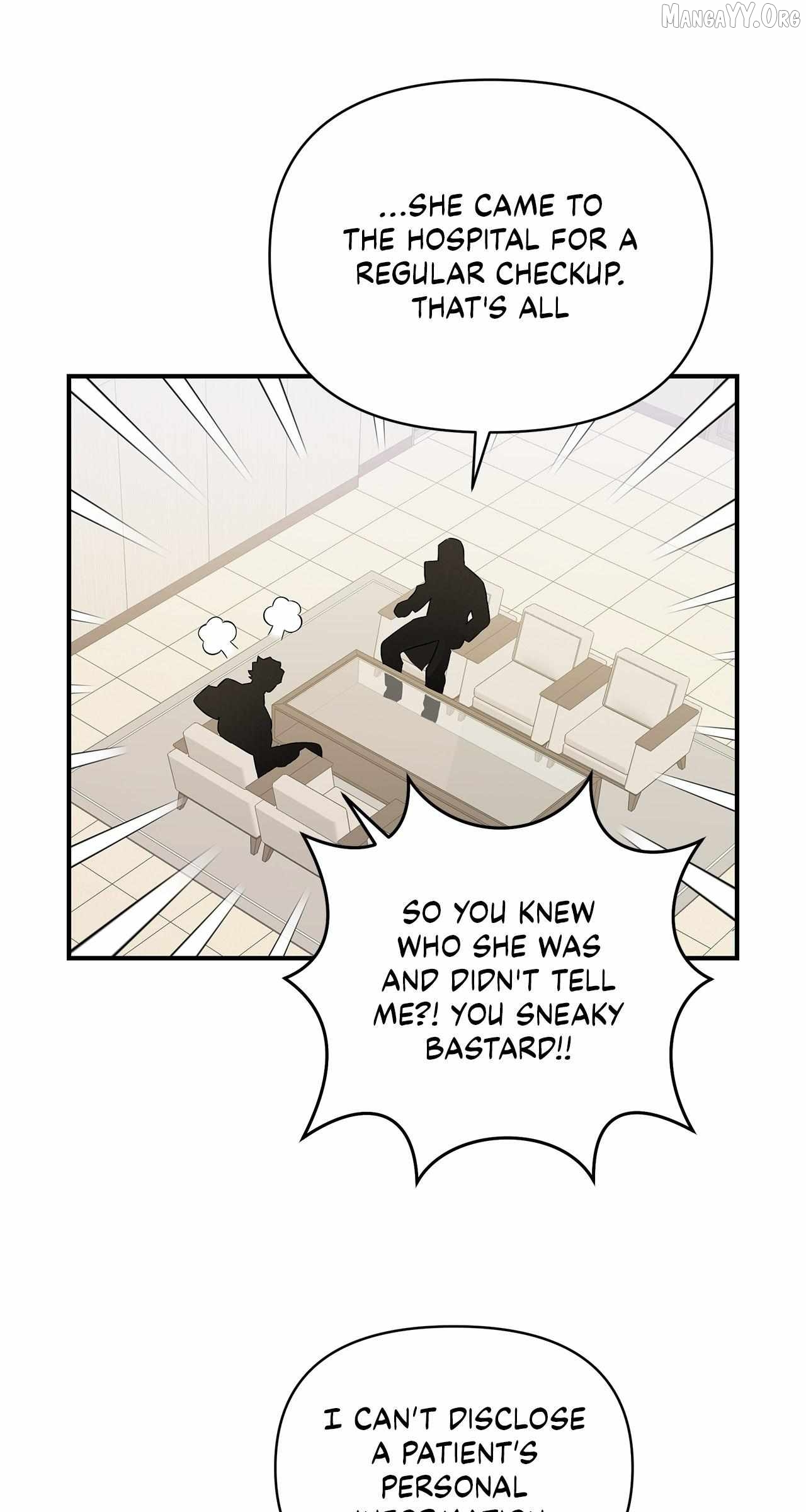 My Younger Sister Chooses Me Tonight Chapter 56 - page 41