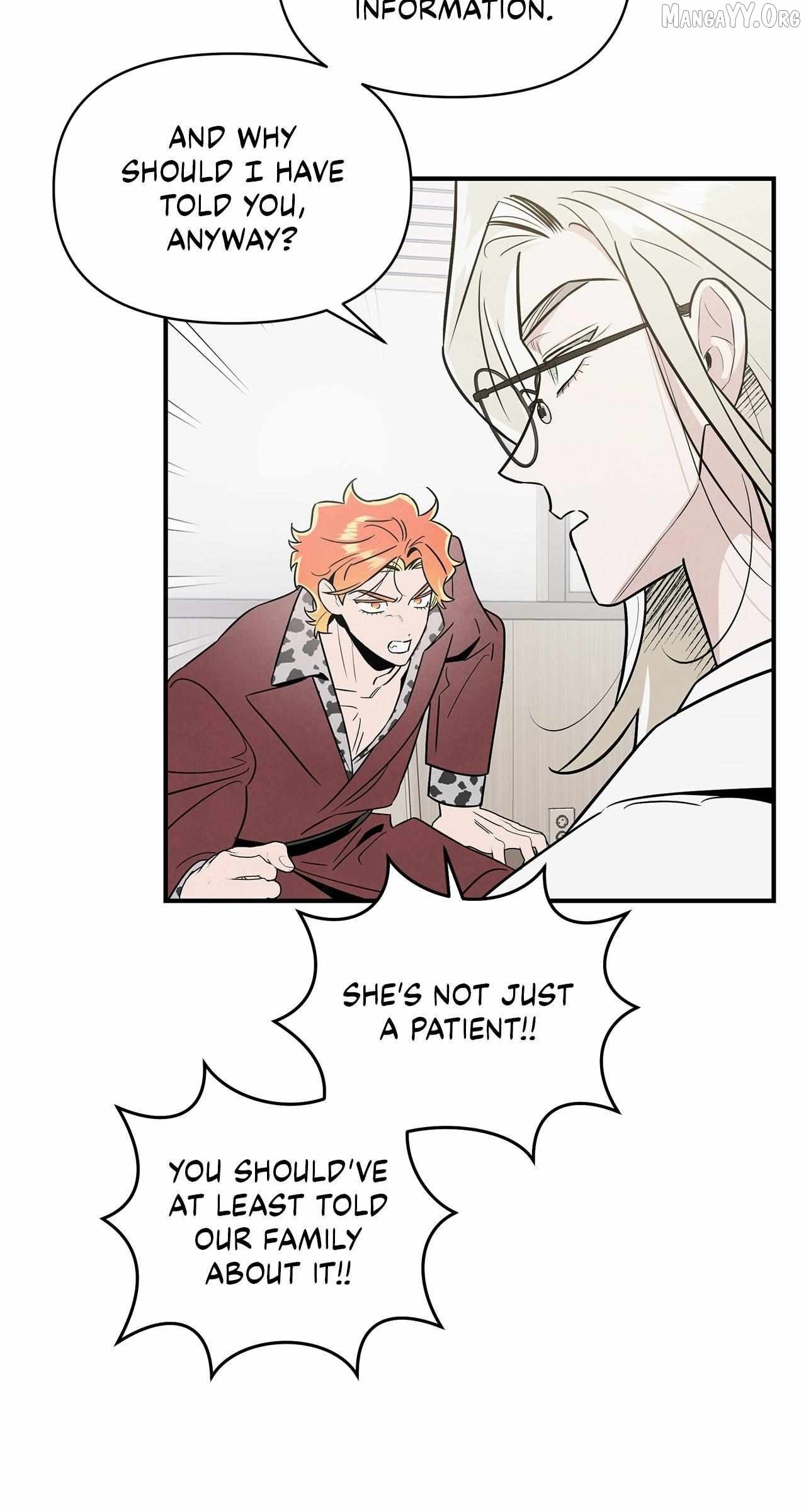 My Younger Sister Chooses Me Tonight Chapter 56 - page 42