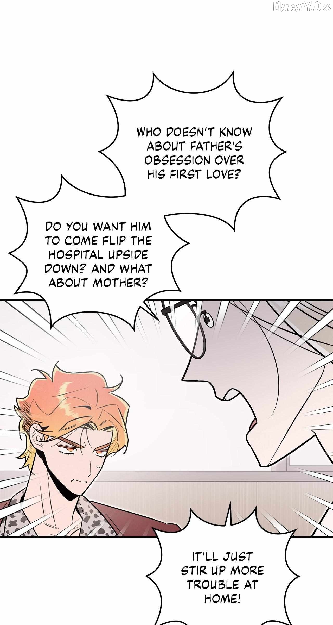 My Younger Sister Chooses Me Tonight Chapter 56 - page 44