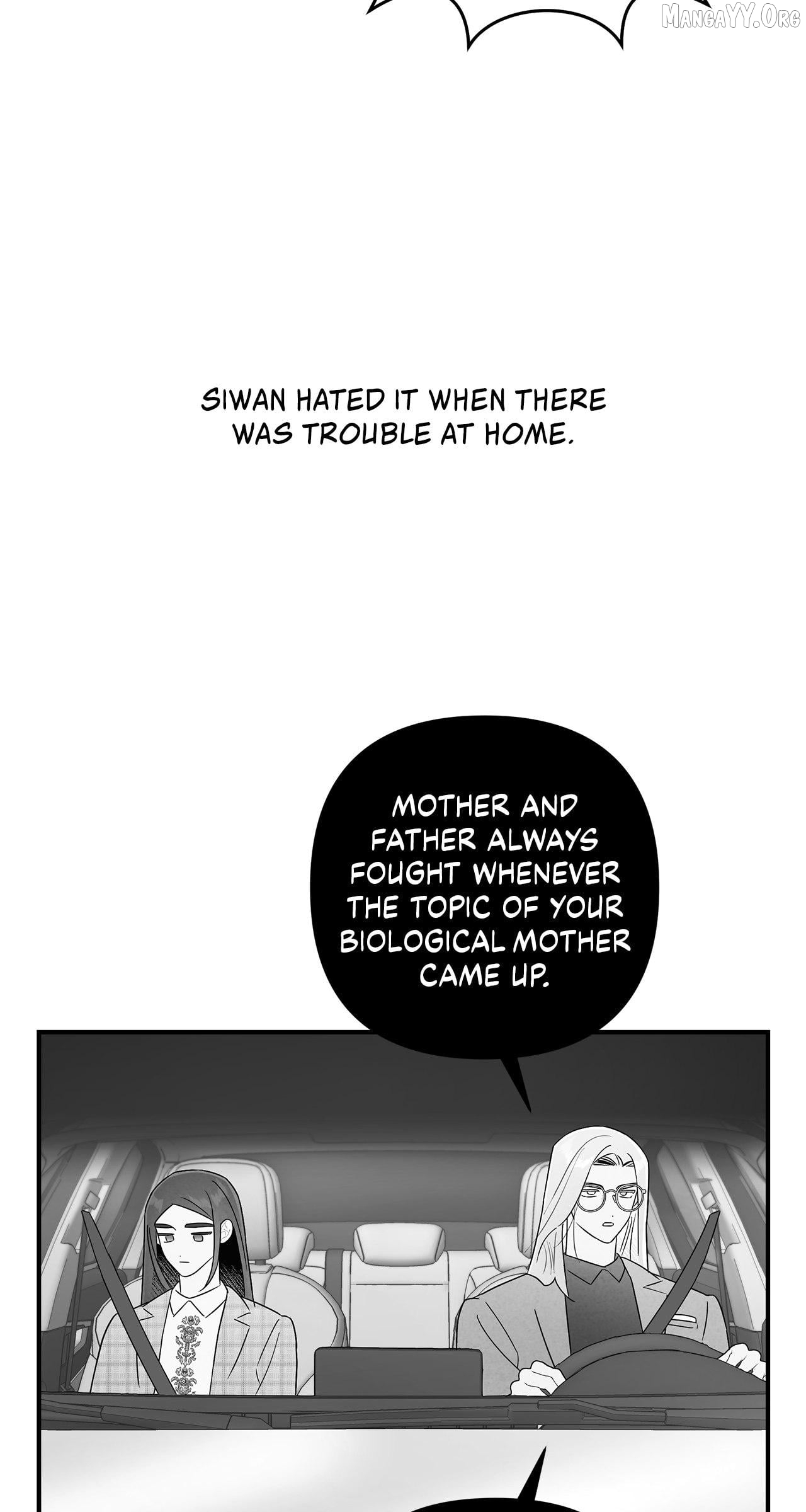 My Younger Sister Chooses Me Tonight Chapter 56 - page 45