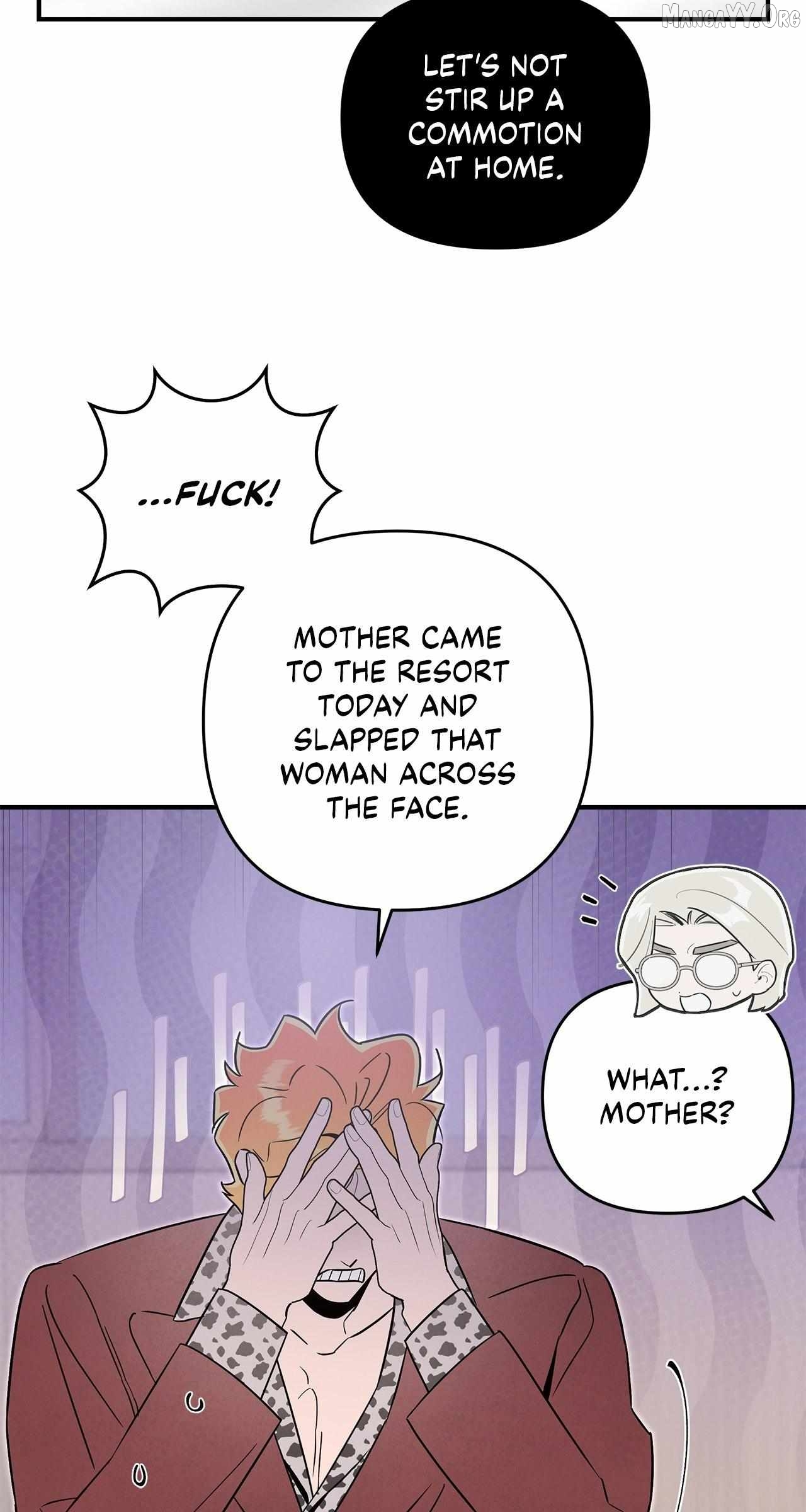 My Younger Sister Chooses Me Tonight Chapter 56 - page 46