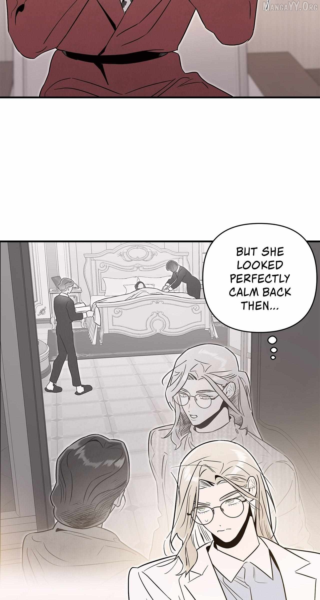 My Younger Sister Chooses Me Tonight Chapter 56 - page 47