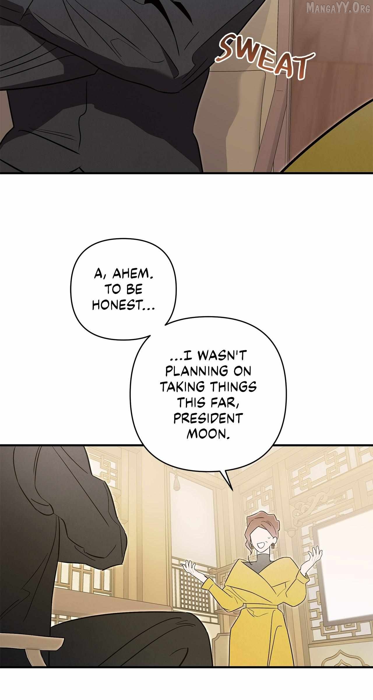 My Younger Sister Chooses Me Tonight Chapter 56 - page 5