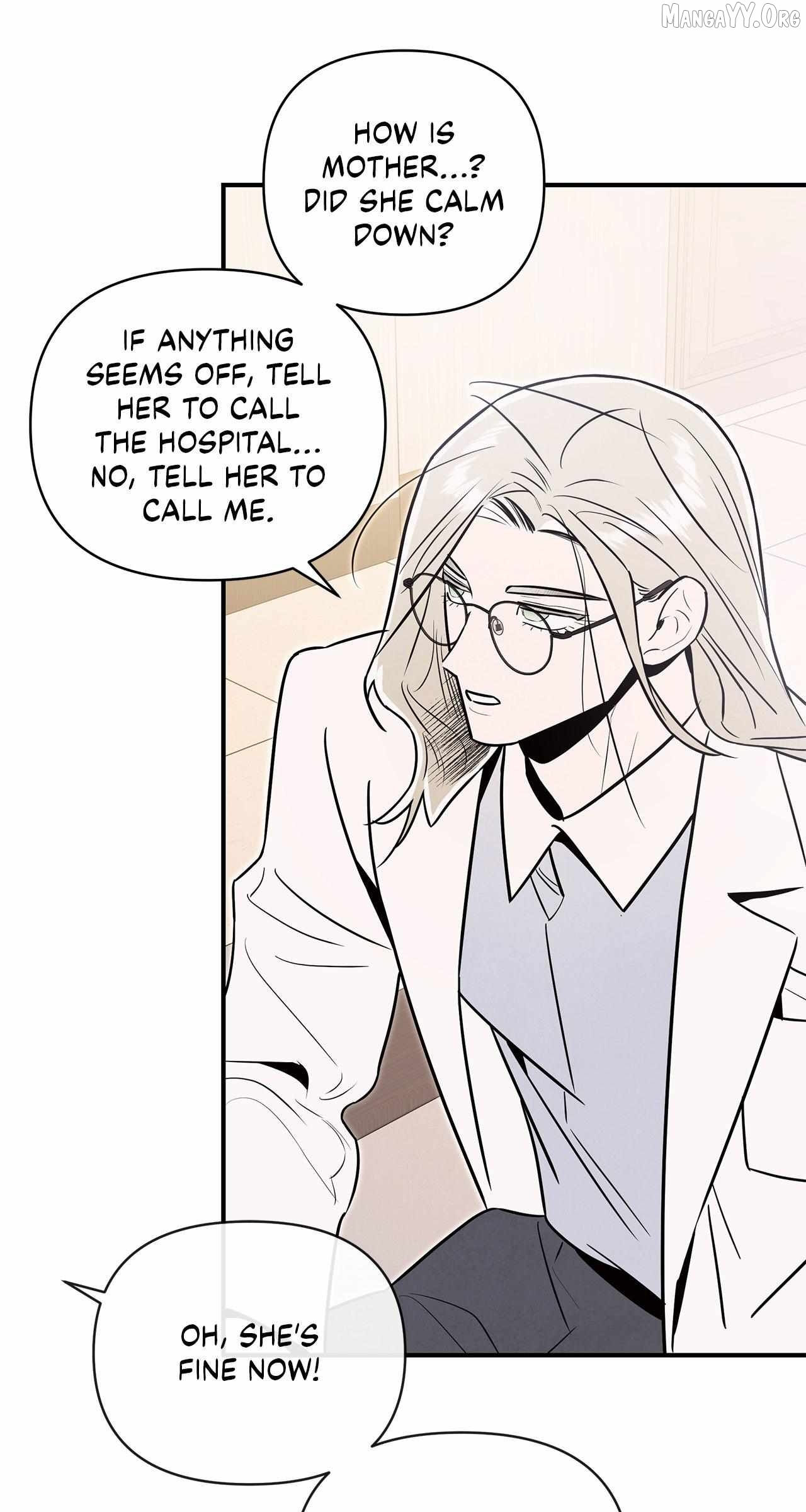 My Younger Sister Chooses Me Tonight Chapter 56 - page 51