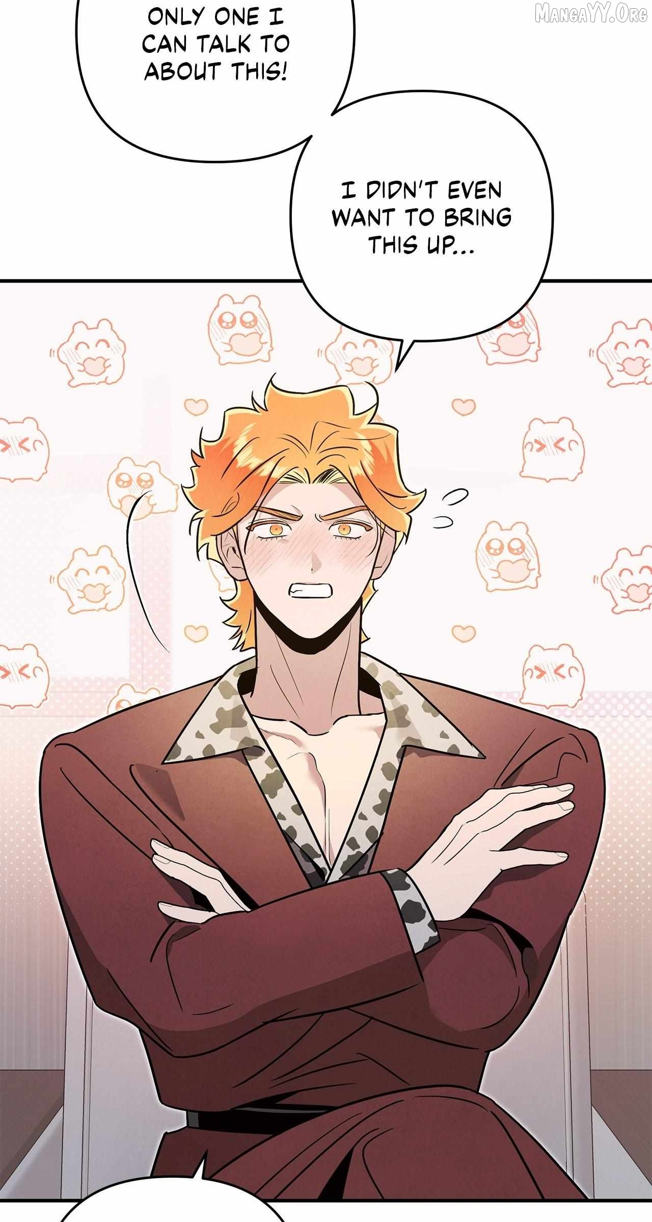 My Younger Sister Chooses Me Tonight Chapter 56 - page 53