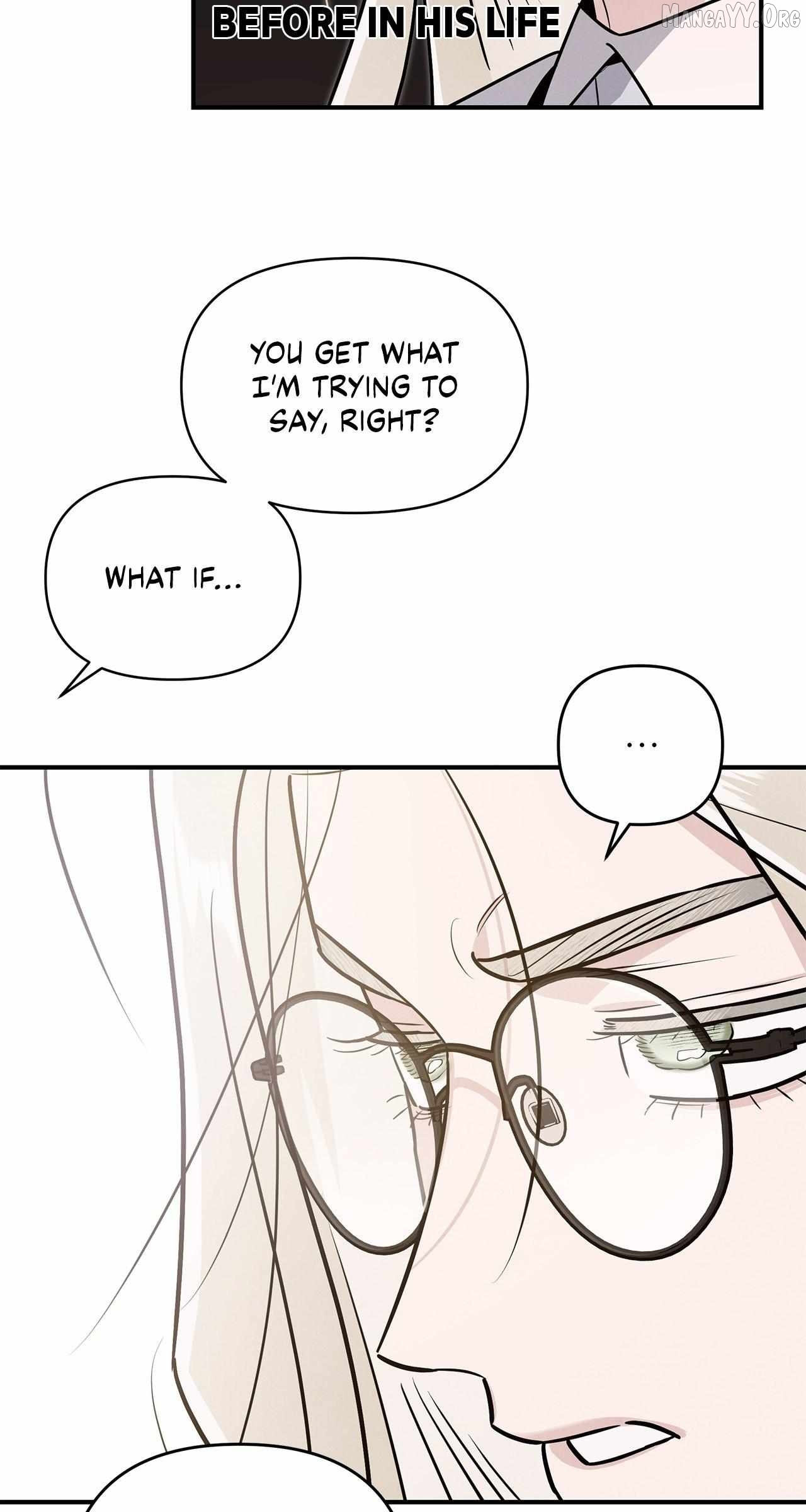 My Younger Sister Chooses Me Tonight Chapter 56 - page 55