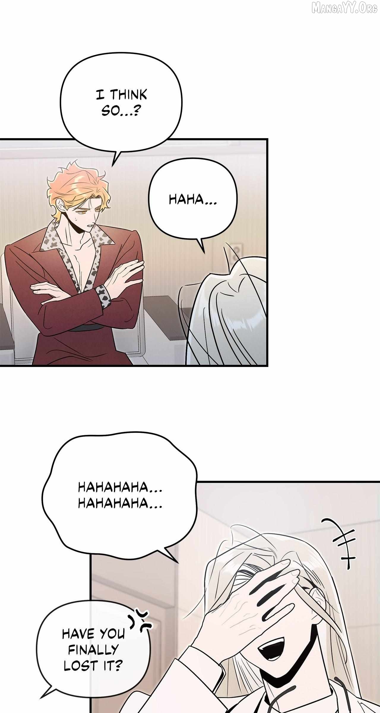 My Younger Sister Chooses Me Tonight Chapter 56 - page 57