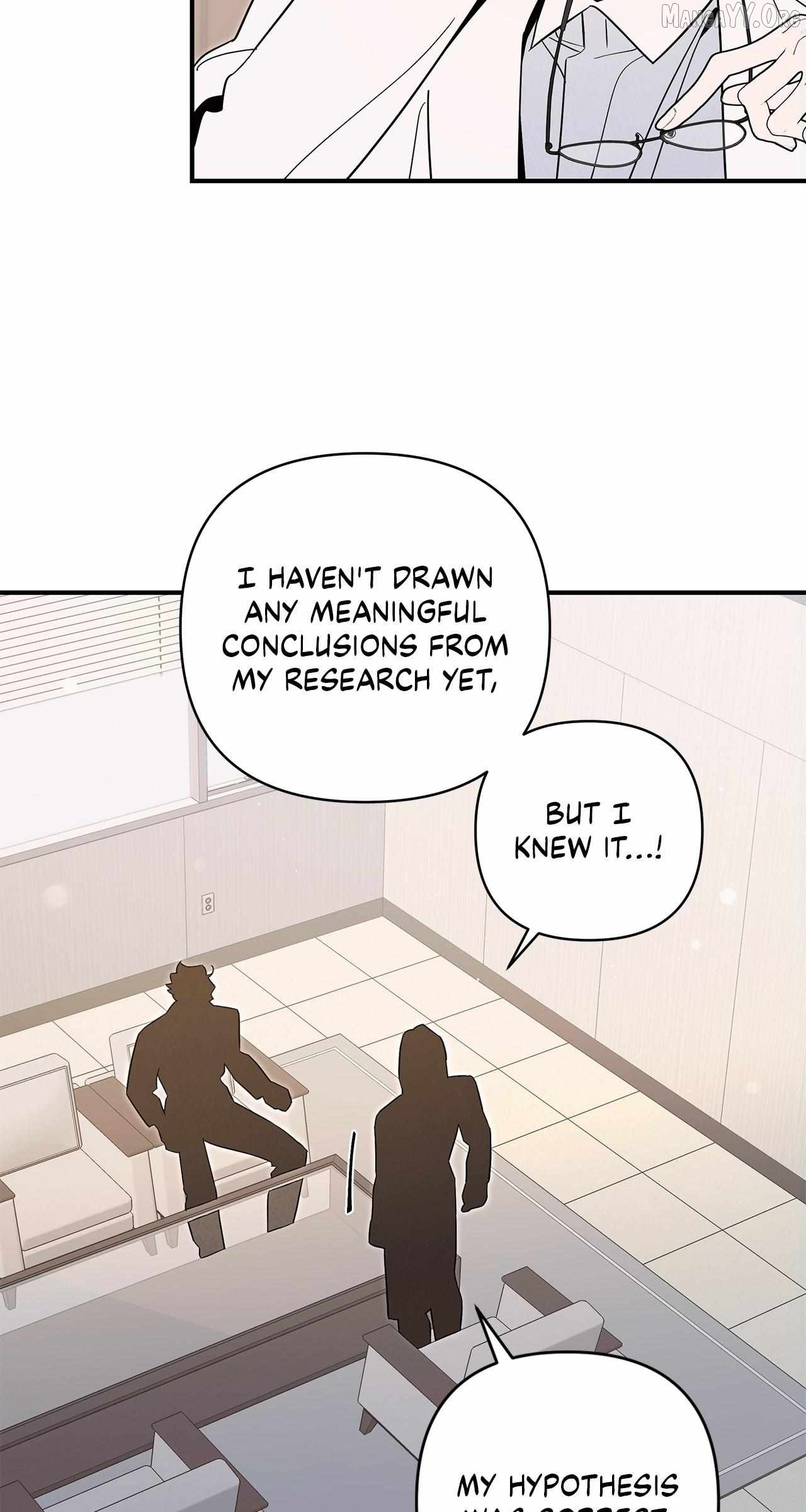 My Younger Sister Chooses Me Tonight Chapter 56 - page 58