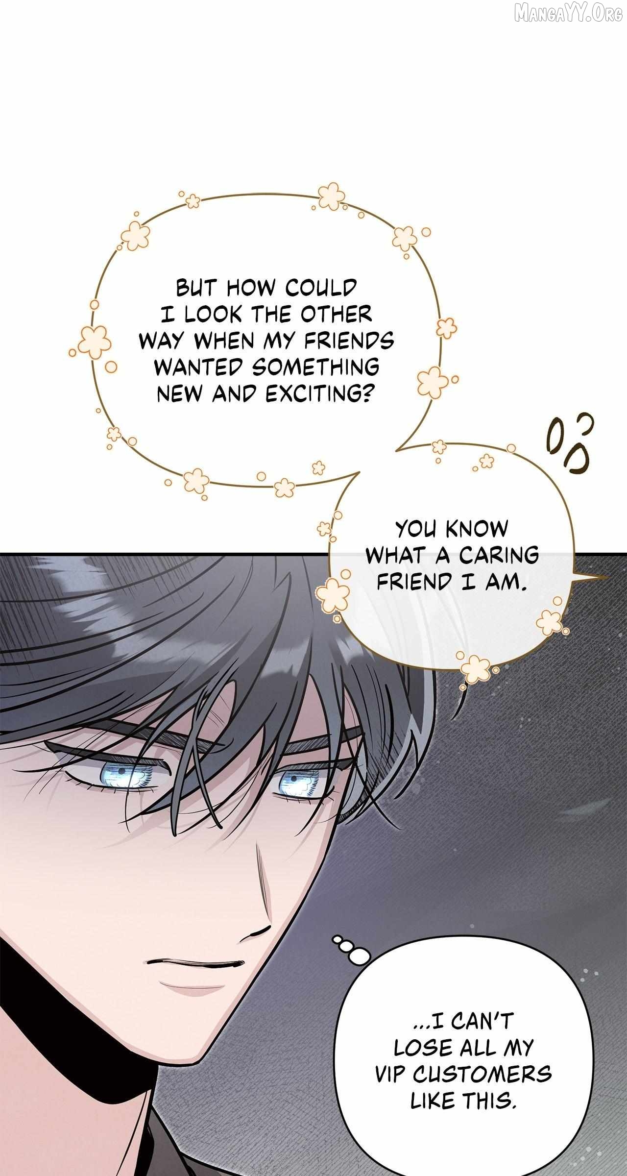 My Younger Sister Chooses Me Tonight Chapter 56 - page 6