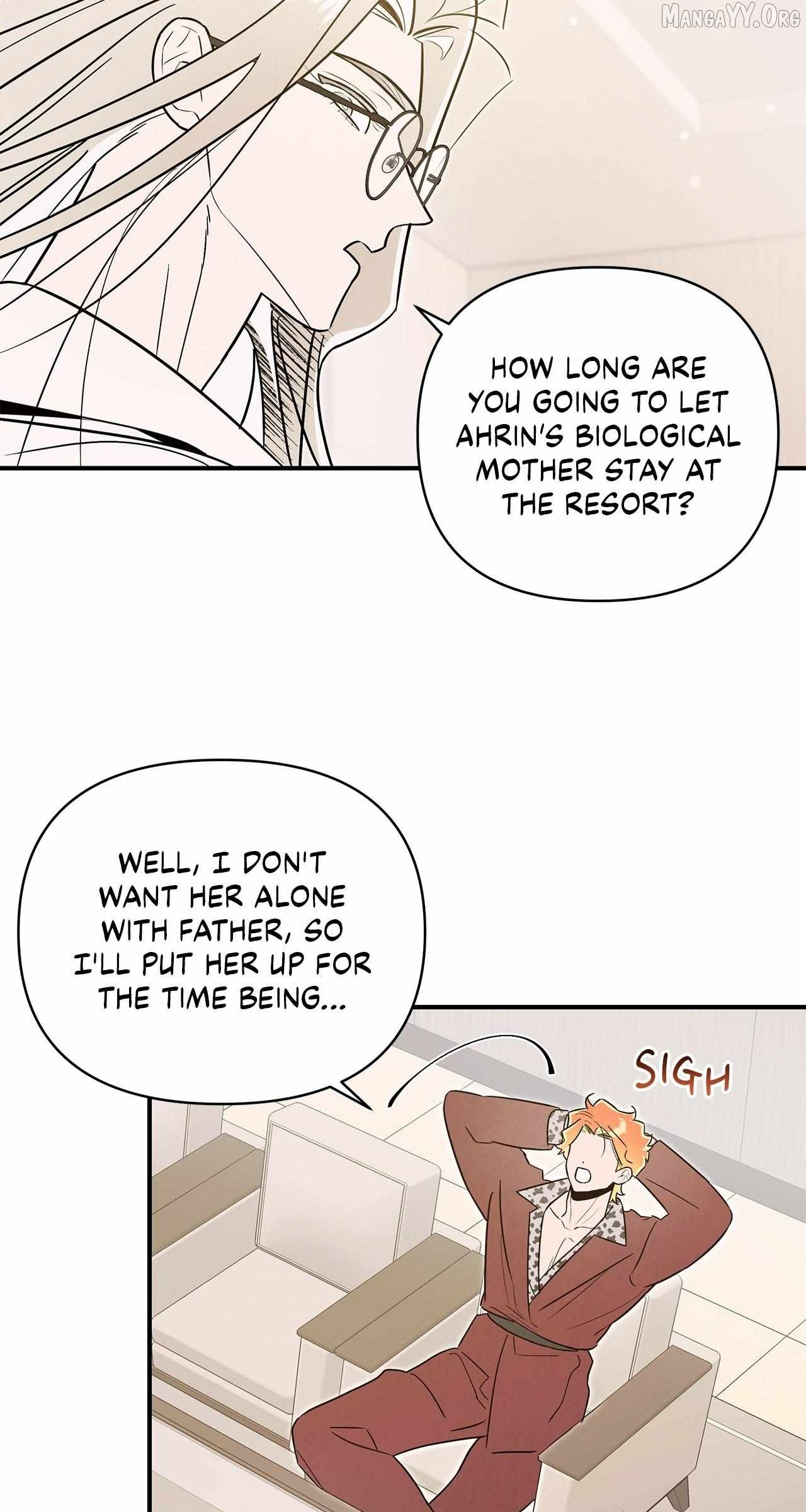 My Younger Sister Chooses Me Tonight Chapter 56 - page 65