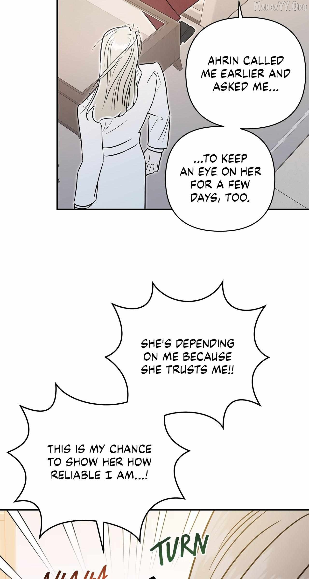 My Younger Sister Chooses Me Tonight Chapter 56 - page 66