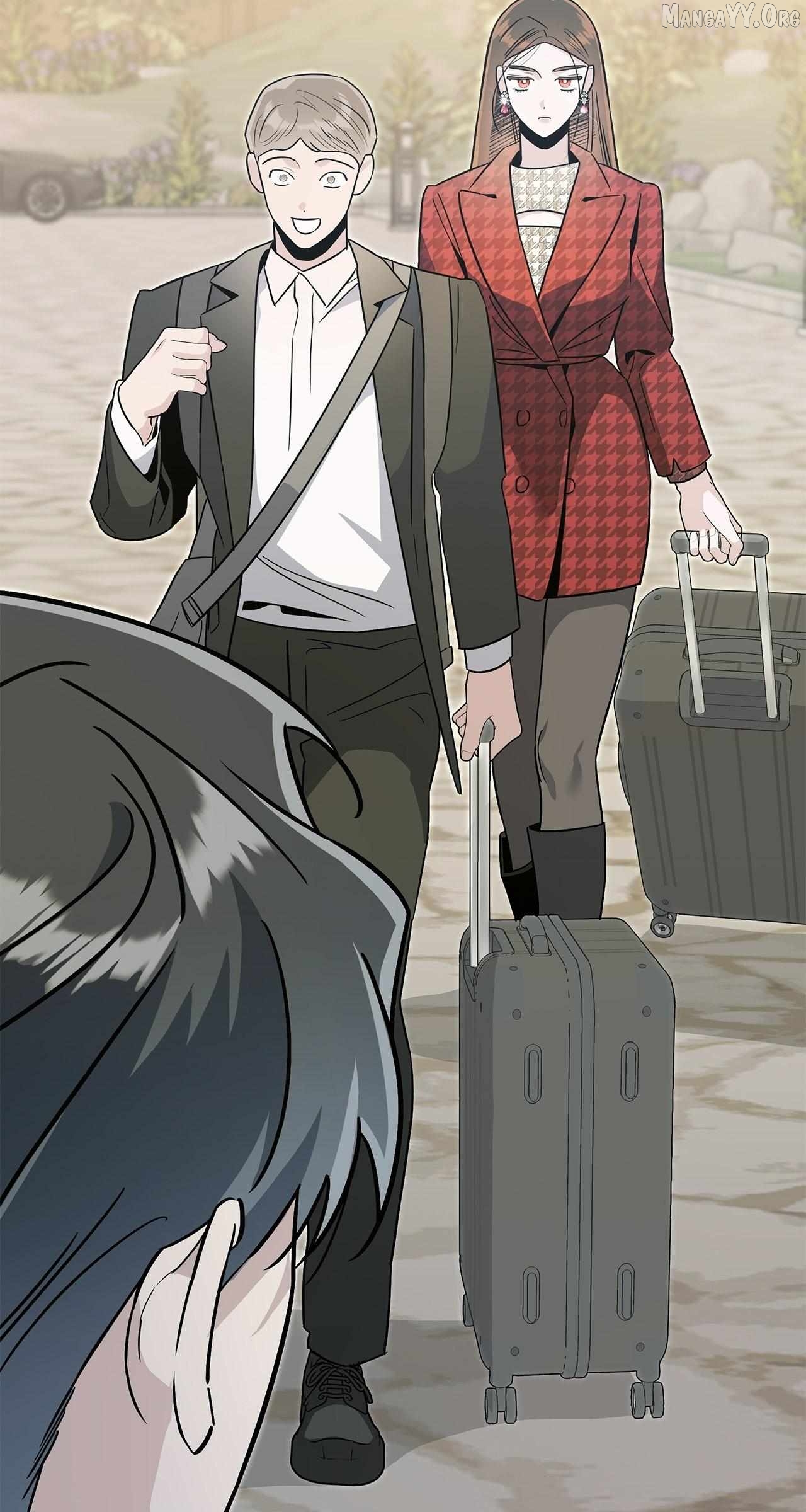 My Younger Sister Chooses Me Tonight Chapter 56 - page 75