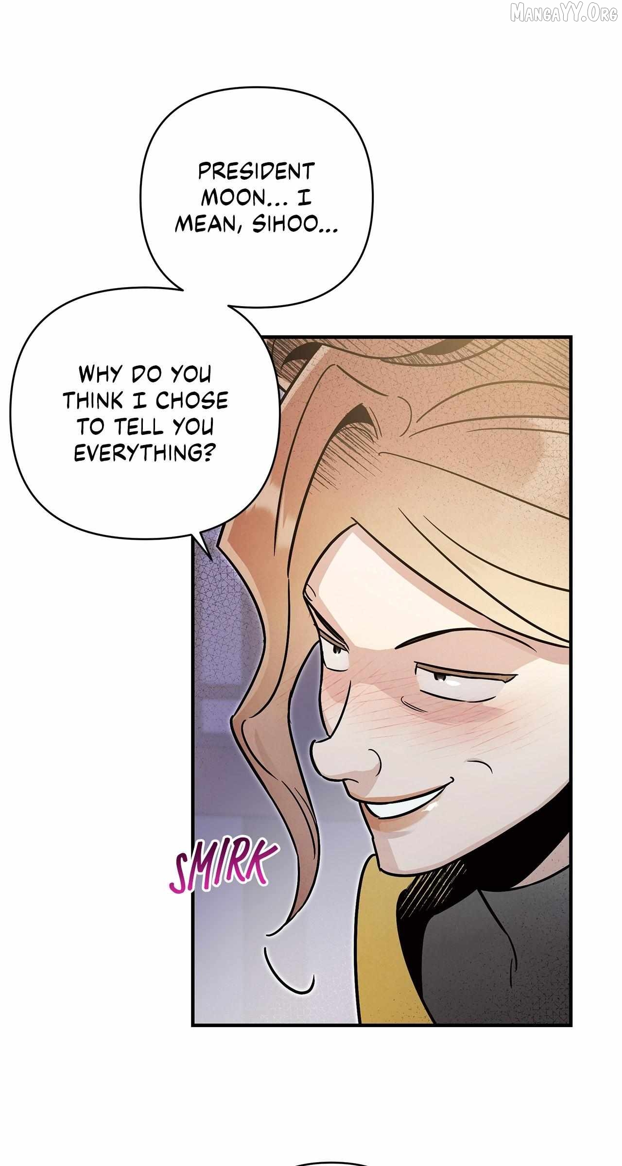 My Younger Sister Chooses Me Tonight Chapter 56 - page 8