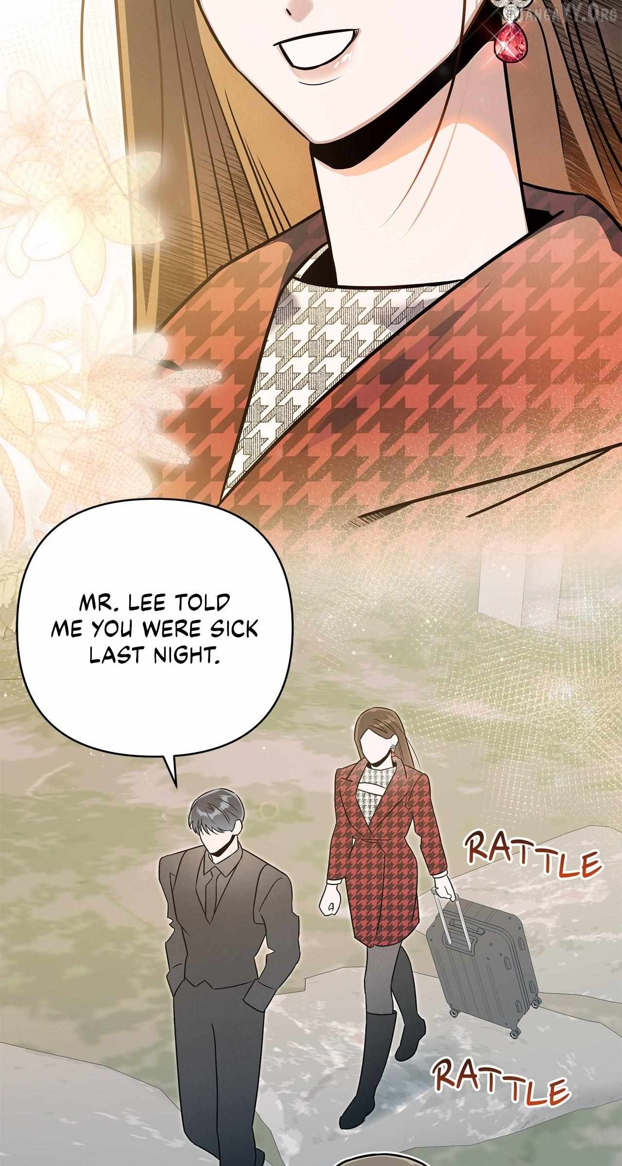 My Younger Sister Chooses Me Tonight Chapter 57 - page 10