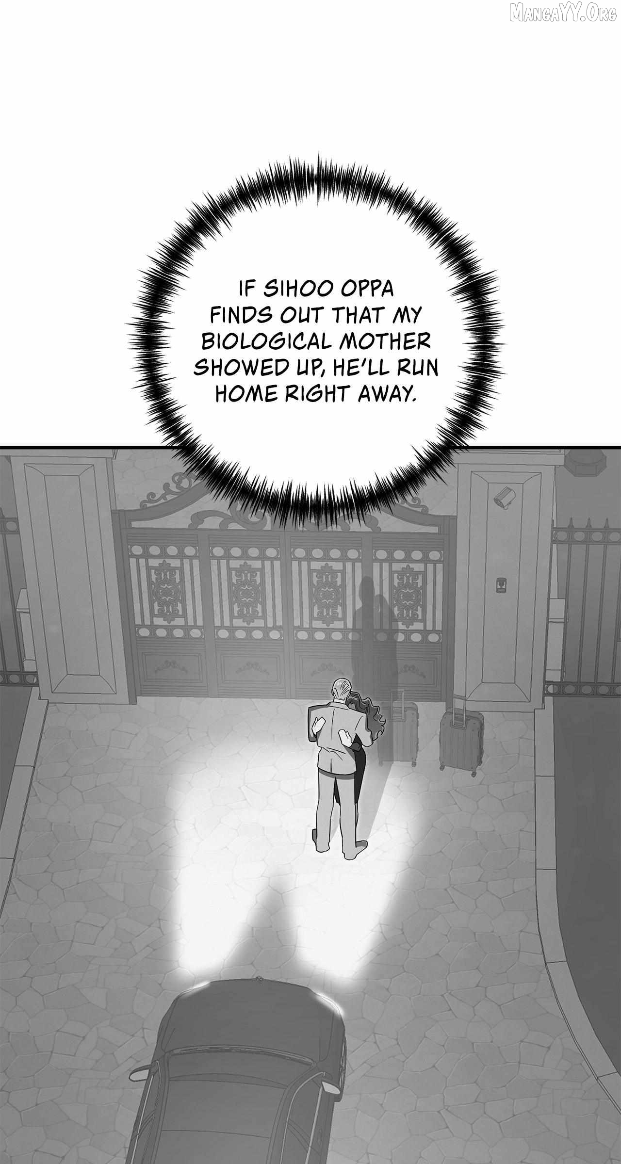 My Younger Sister Chooses Me Tonight Chapter 57 - page 12