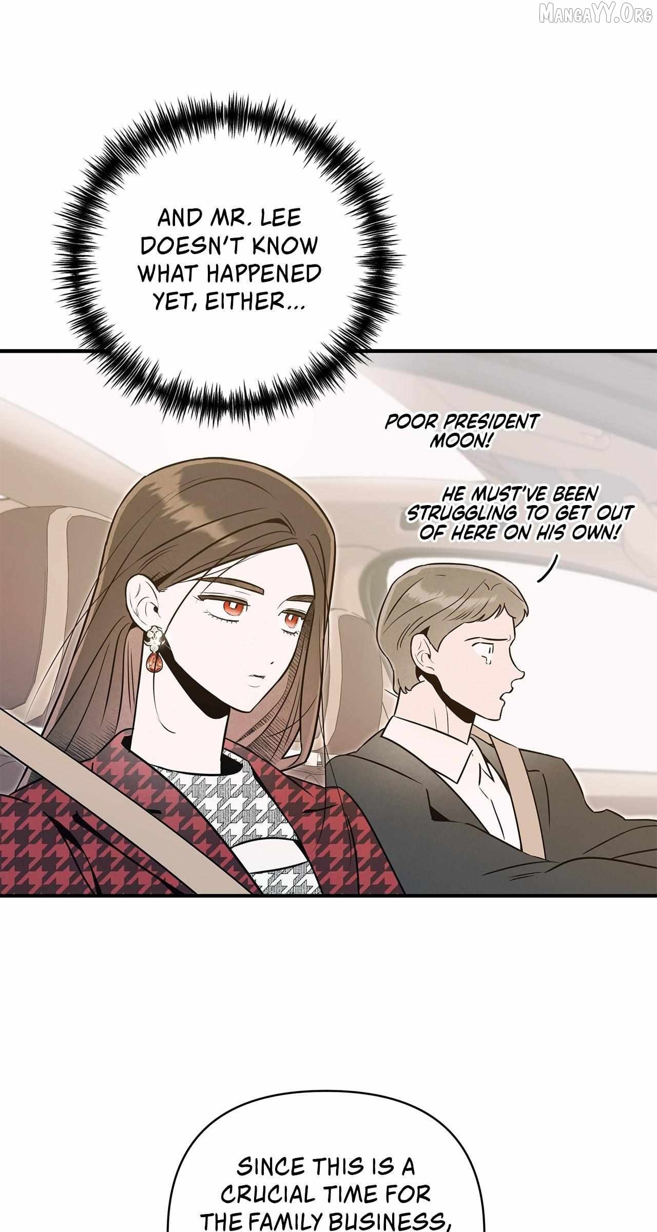 My Younger Sister Chooses Me Tonight Chapter 57 - page 14