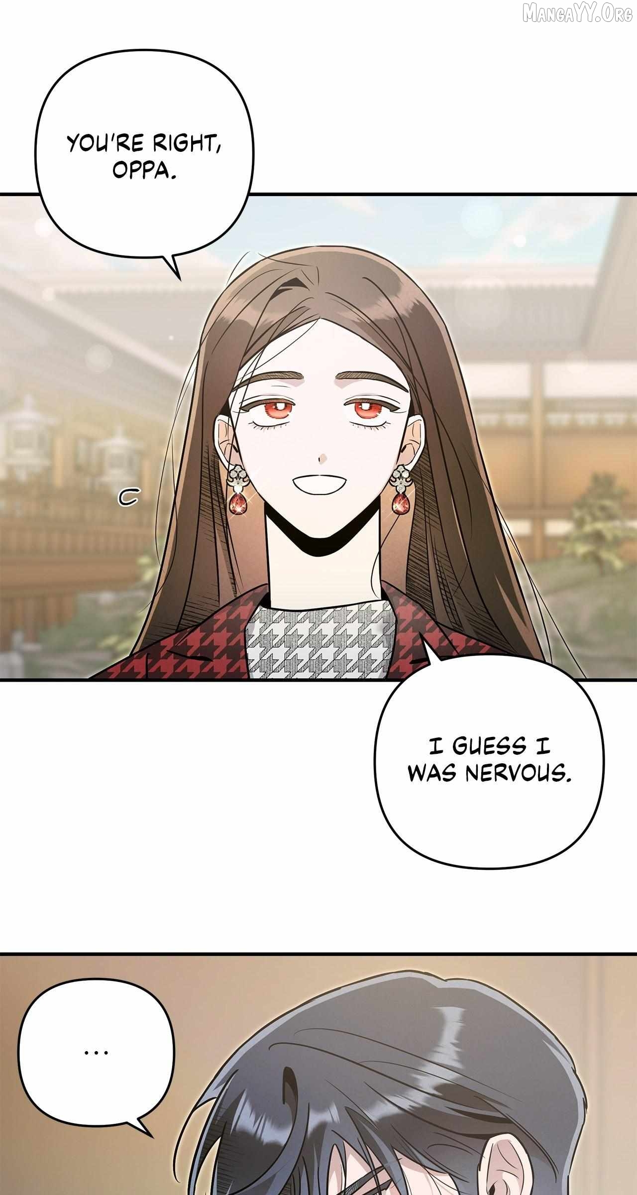 My Younger Sister Chooses Me Tonight Chapter 57 - page 16