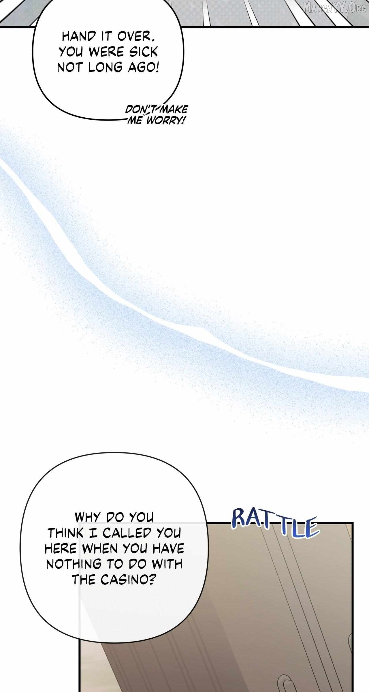 My Younger Sister Chooses Me Tonight Chapter 57 - page 18