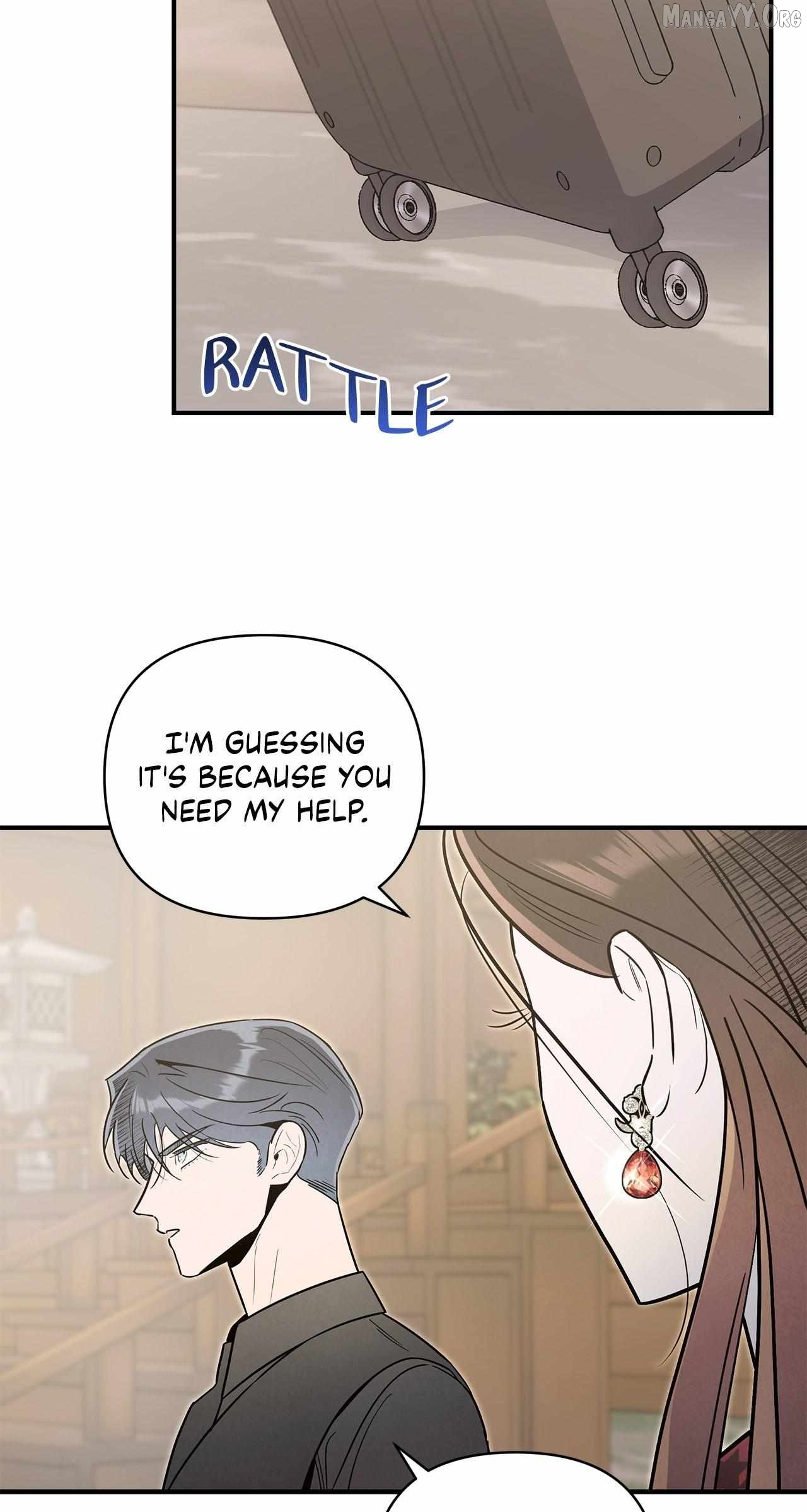 My Younger Sister Chooses Me Tonight Chapter 57 - page 19