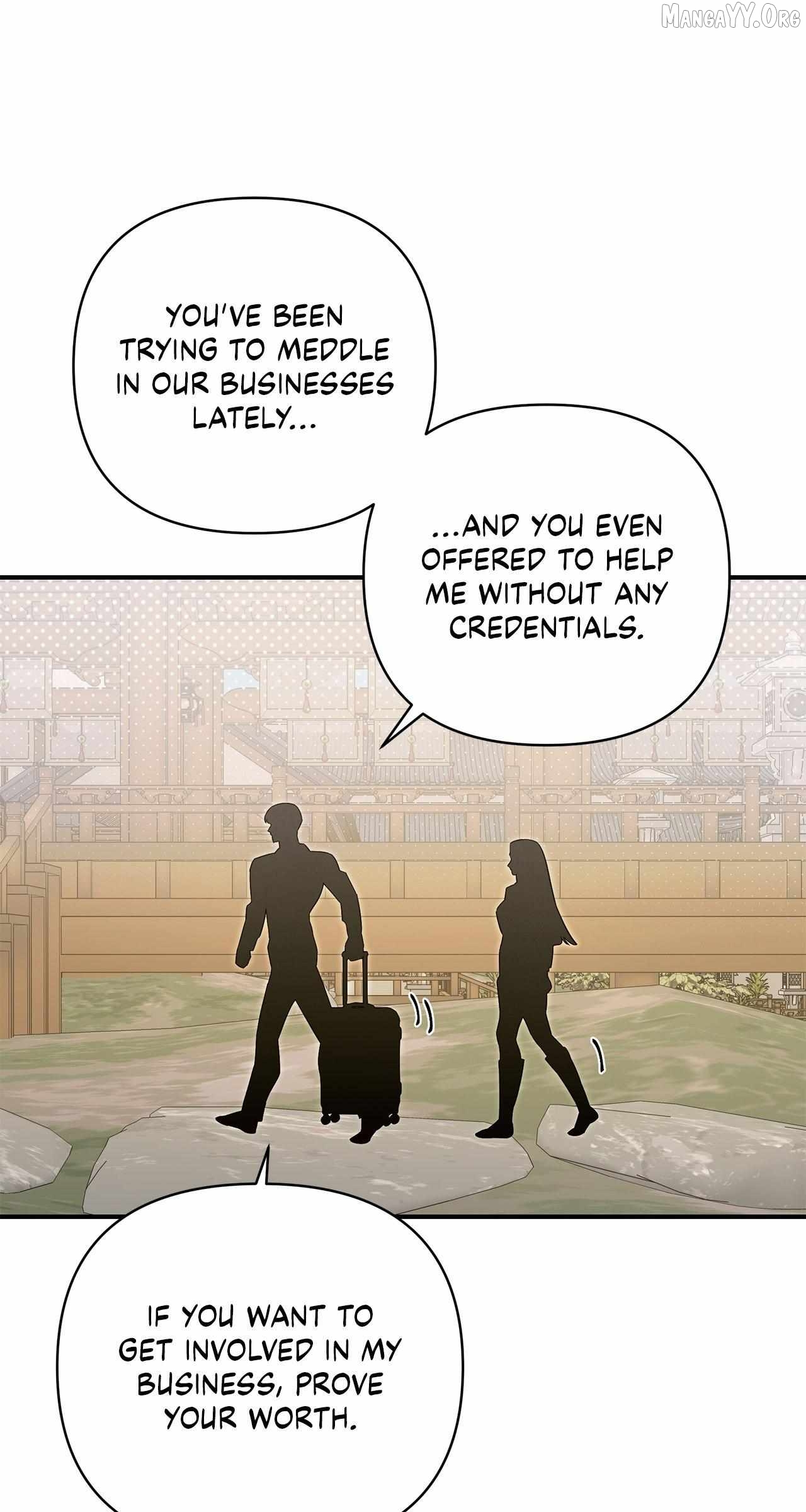 My Younger Sister Chooses Me Tonight Chapter 57 - page 21