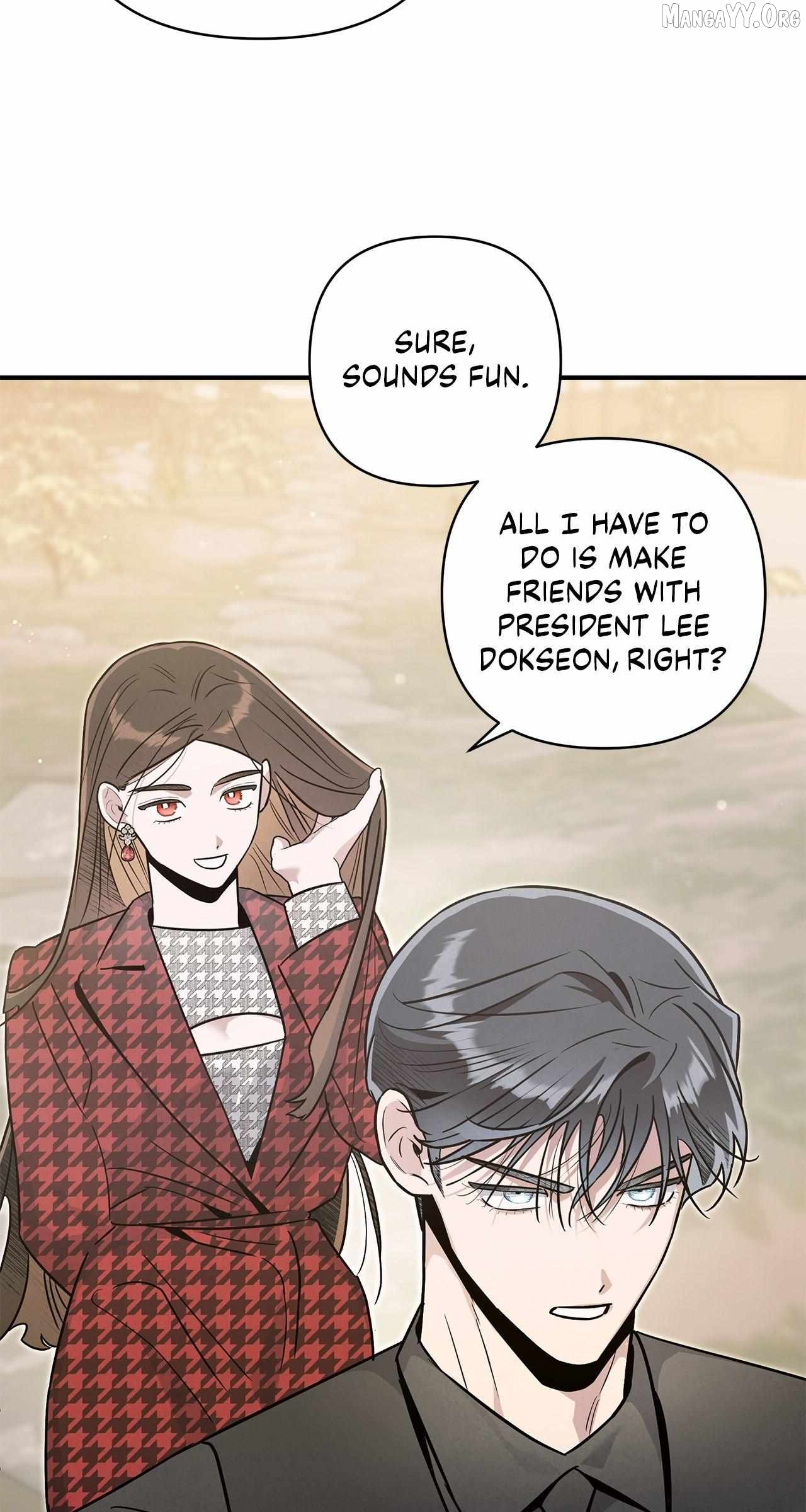 My Younger Sister Chooses Me Tonight Chapter 57 - page 22