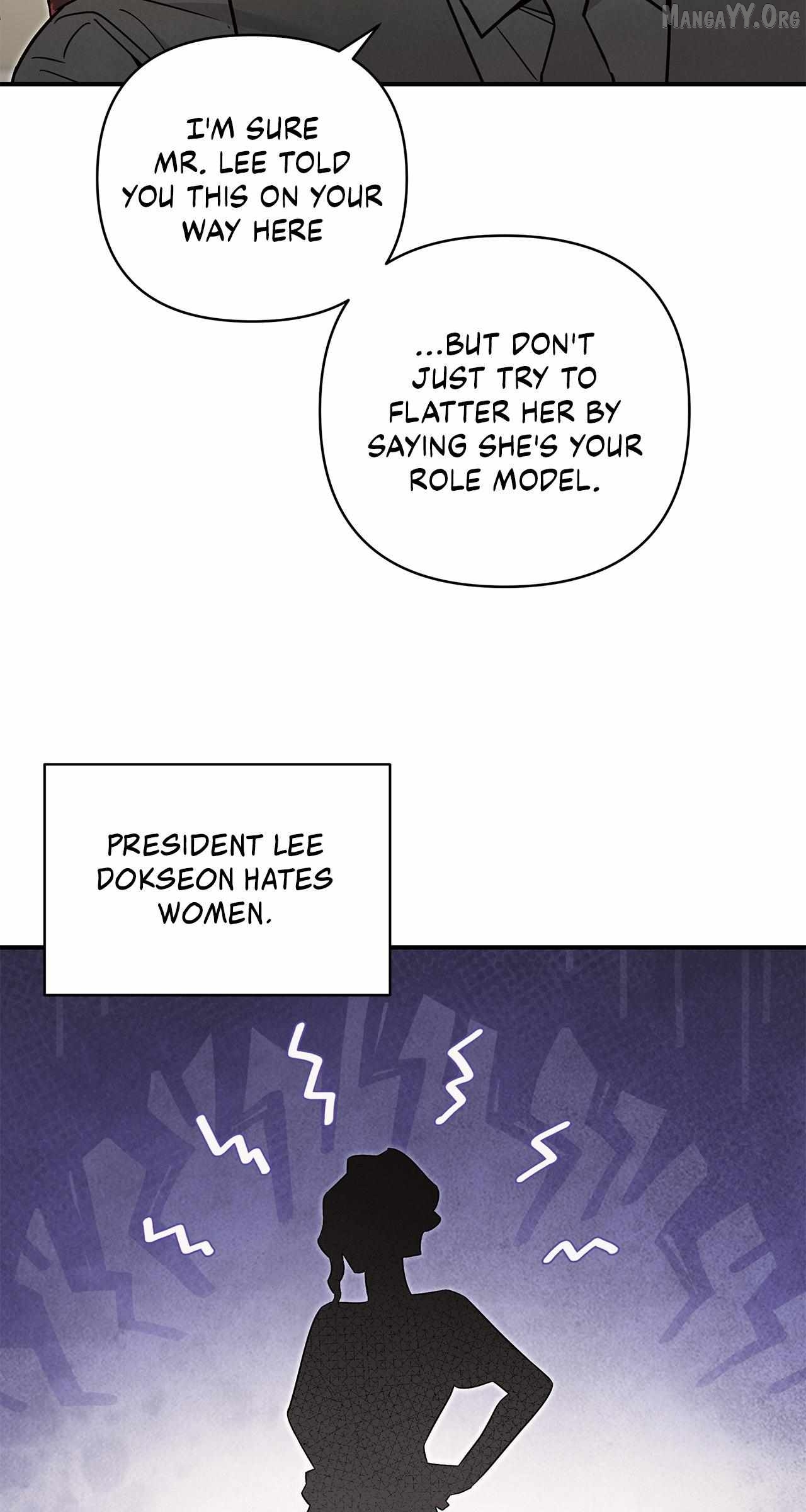 My Younger Sister Chooses Me Tonight Chapter 57 - page 23