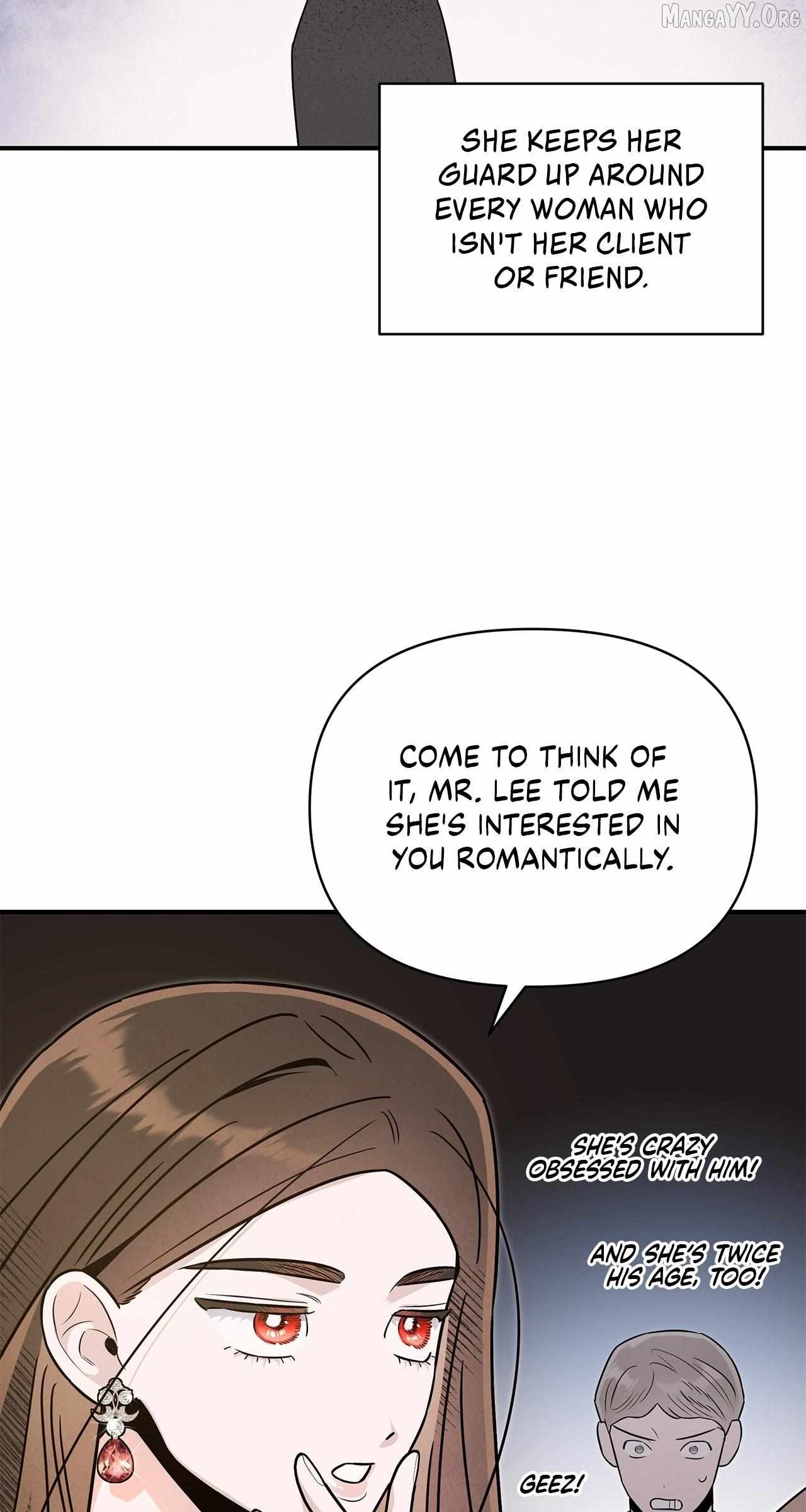 My Younger Sister Chooses Me Tonight Chapter 57 - page 24